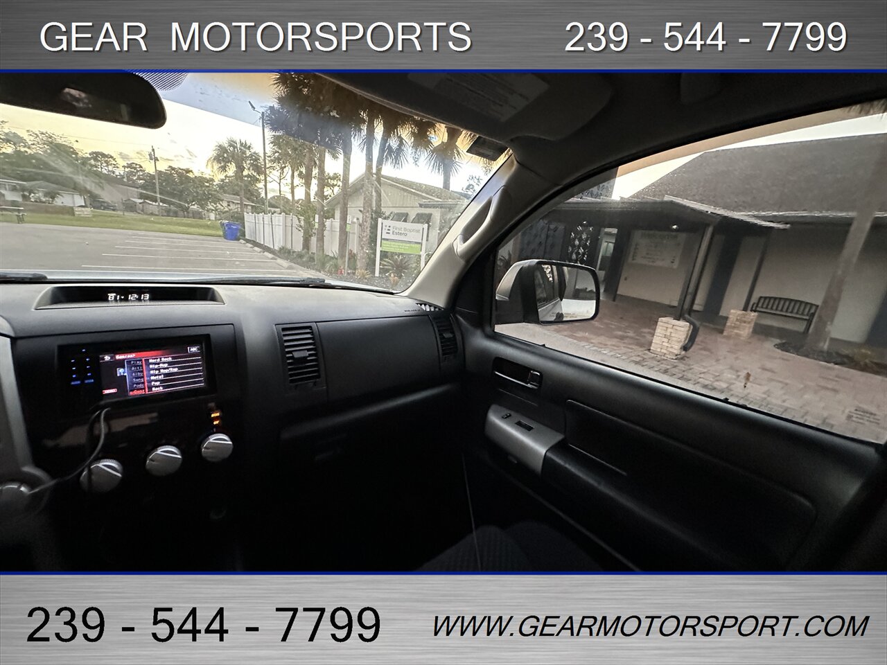 2008 Toyota Tundra SR5 4.7L V8   - Photo 20 - Estero, FL 33928