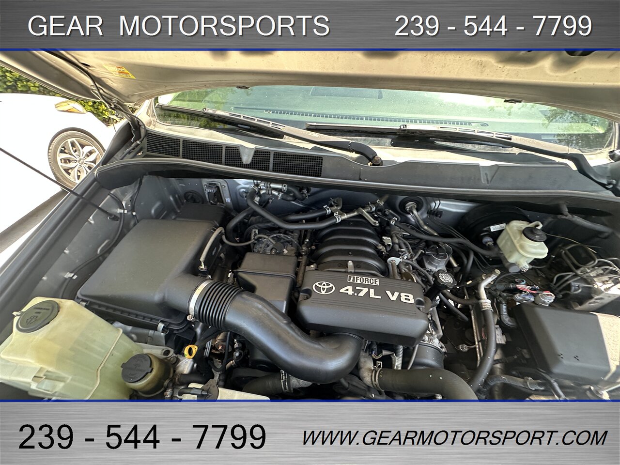 2008 Toyota Tundra SR5 4.7L V8 - Photo 31 - Estero, FL 33928
