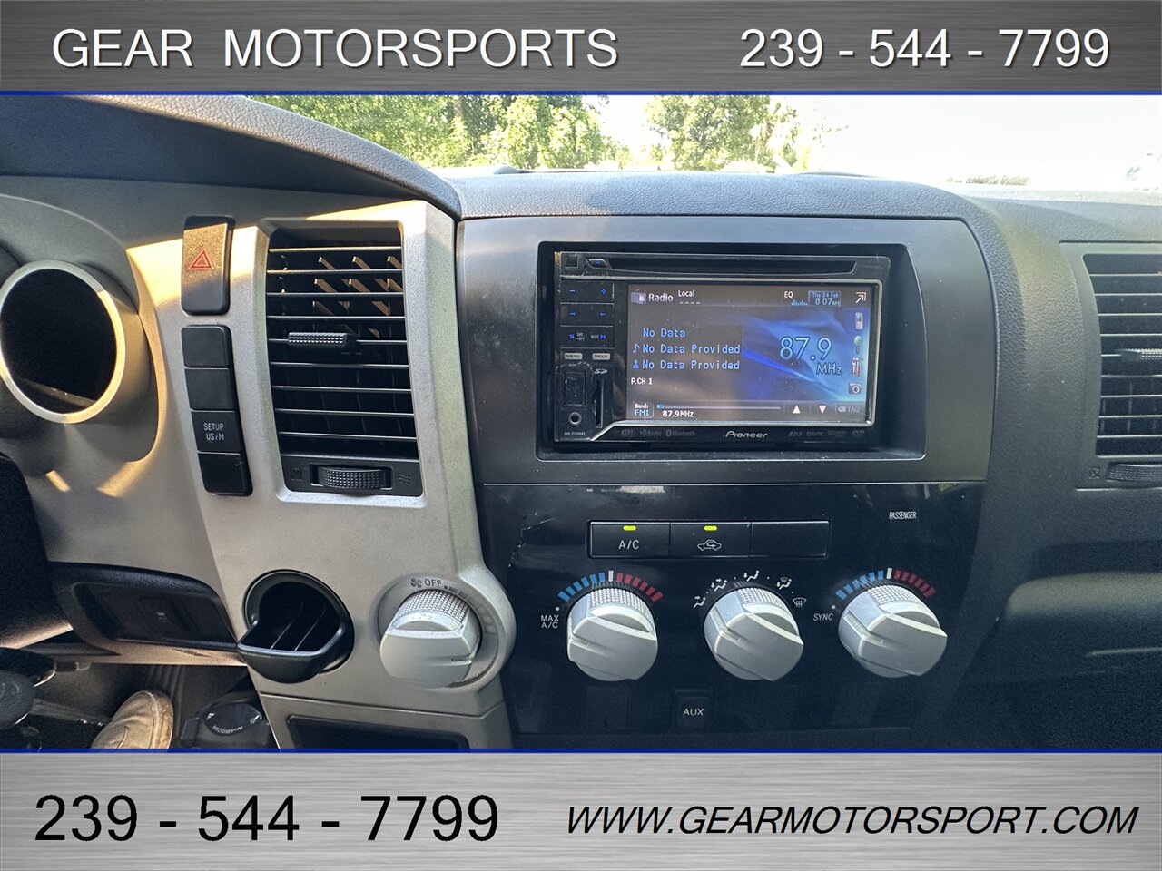 2008 Toyota Tundra SR5 4.7L V8 - Photo 26 - Estero, FL 33928
