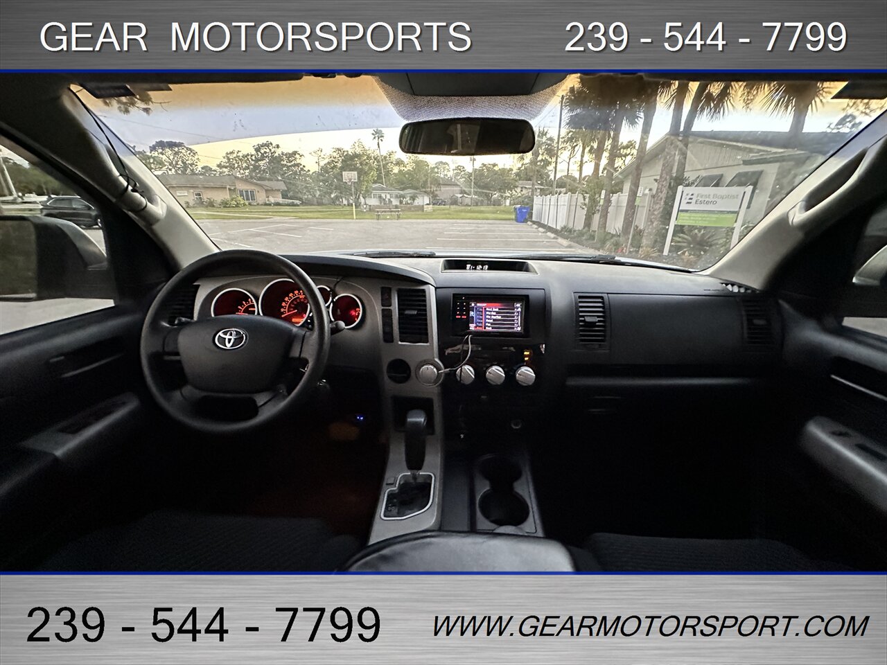 2008 Toyota Tundra SR5 4.7L V8   - Photo 17 - Estero, FL 33928