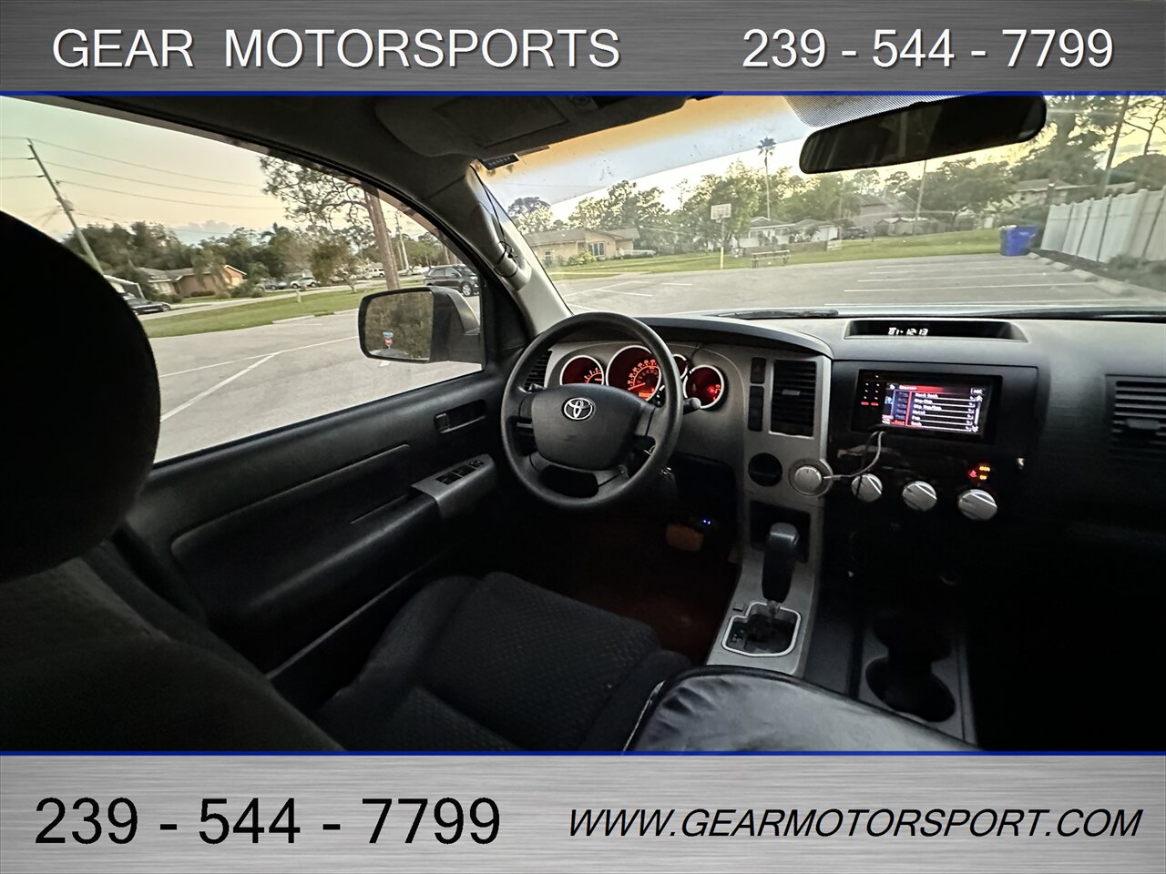 2008 Toyota Tundra SR5 4.7L V8   - Photo 18 - Estero, FL 33928