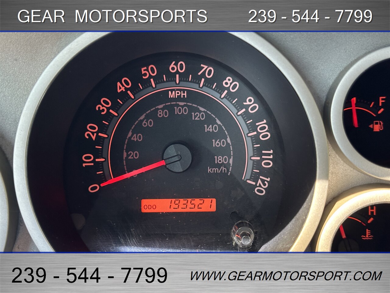 2008 Toyota Tundra SR5 4.7L V8 - Photo 21 - Estero, FL 33928