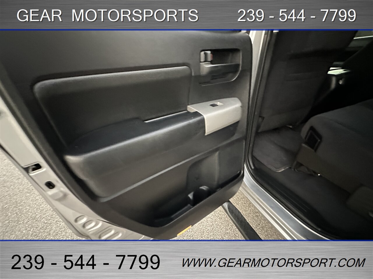 2008 Toyota Tundra SR5 4.7L V8   - Photo 11 - Estero, FL 33928