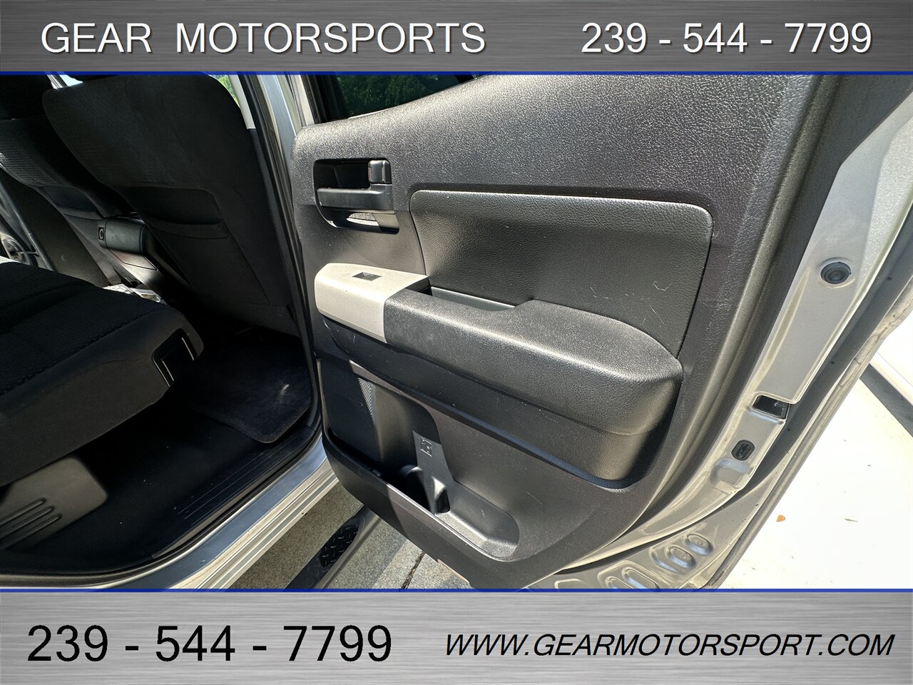 2008 Toyota Tundra SR5 4.7L V8 - Photo 40 - Estero, FL 33928
