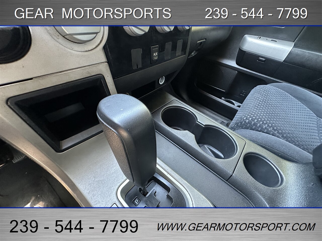 2008 Toyota Tundra SR5 4.7L V8 - Photo 24 - Estero, FL 33928