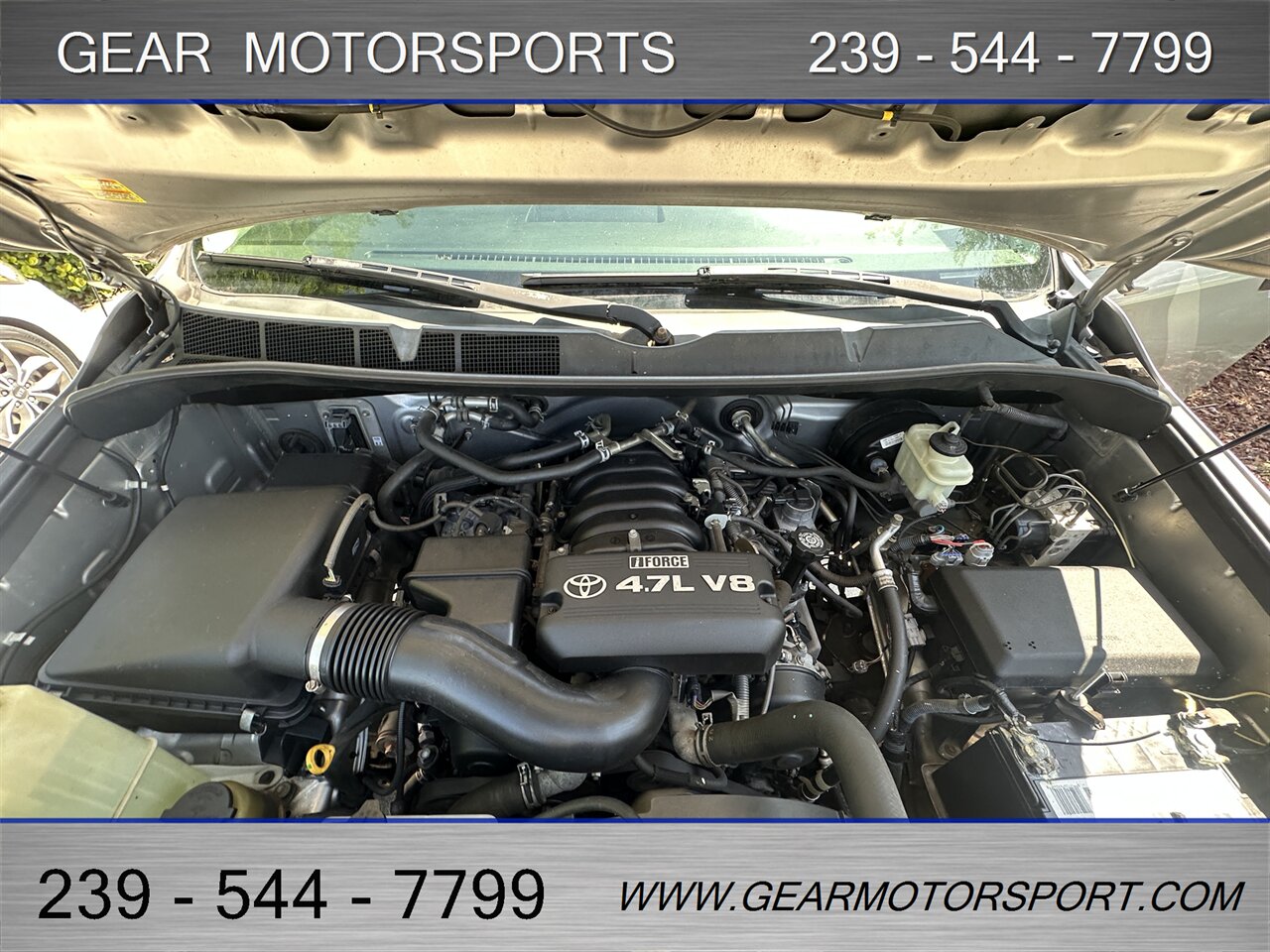 2008 Toyota Tundra SR5 4.7L V8 - Photo 32 - Estero, FL 33928