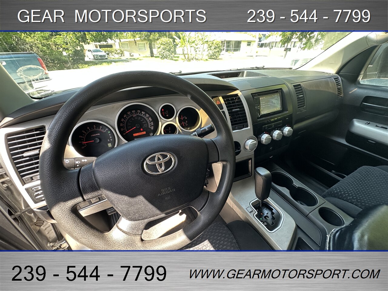 2008 Toyota Tundra SR5 4.7L V8 - Photo 41 - Estero, FL 33928