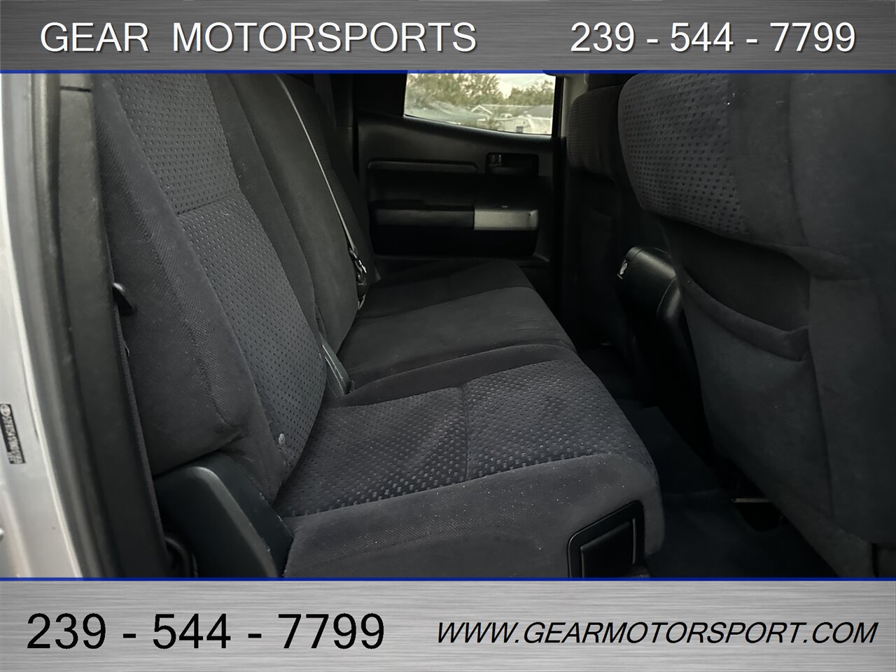 2008 Toyota Tundra SR5 4.7L V8   - Photo 16 - Estero, FL 33928