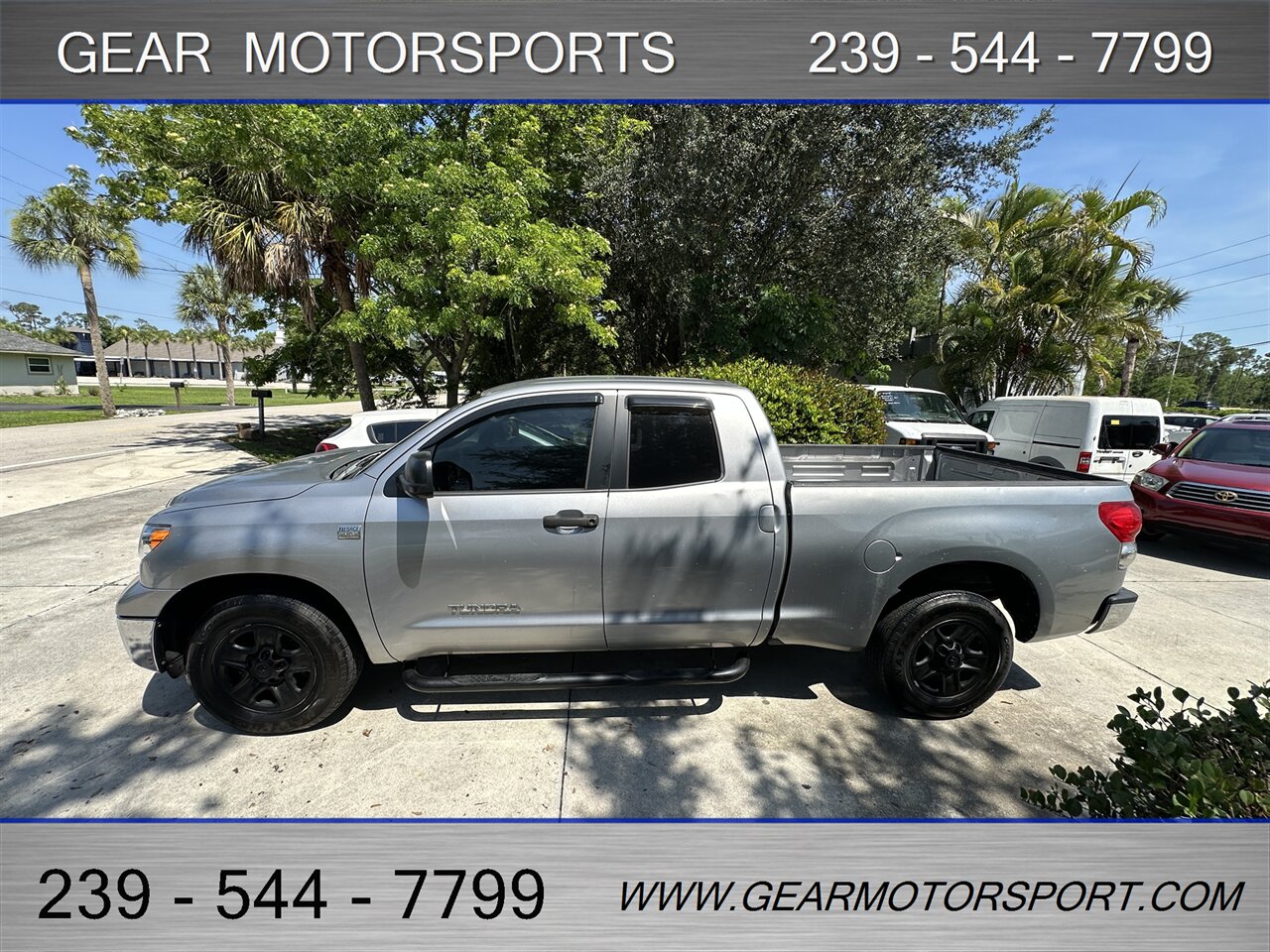 2008 Toyota Tundra SR5 4.7L V8 - Photo 15 - Estero, FL 33928