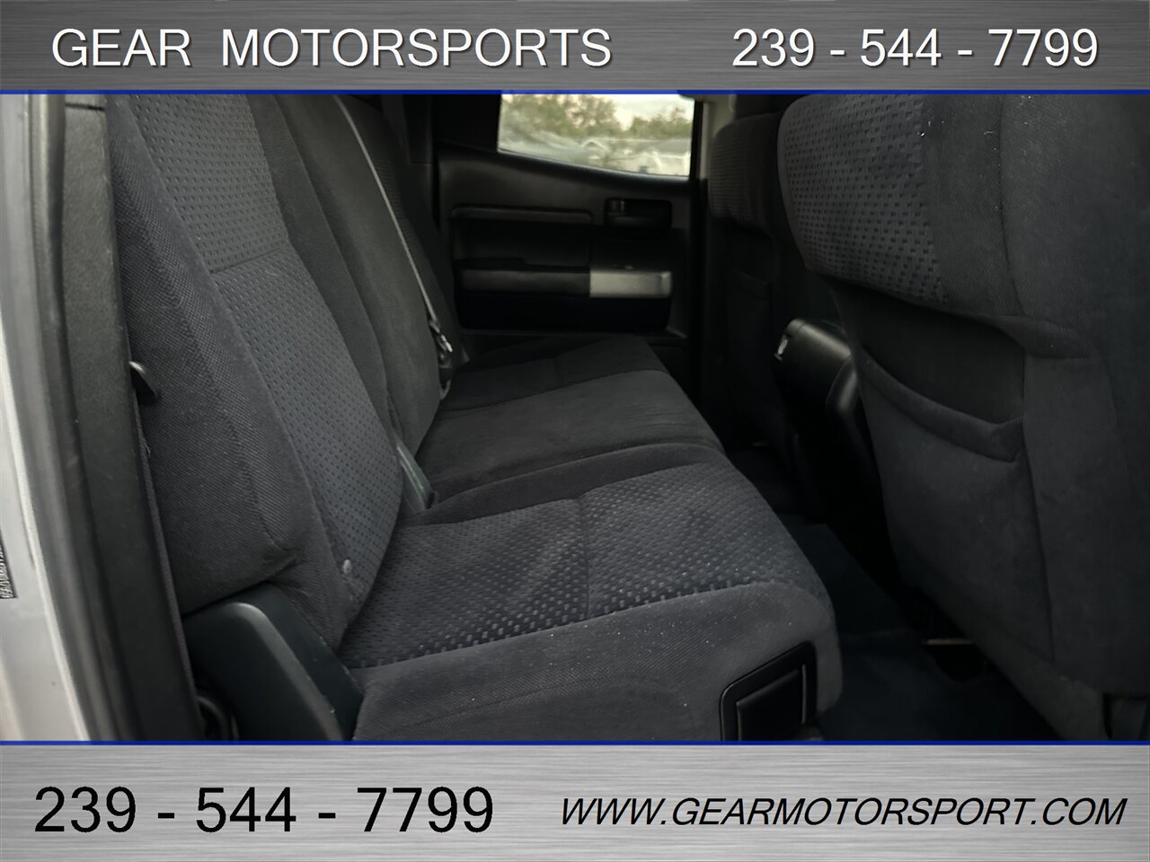 2008 Toyota Tundra SR5 4.7L V8   - Photo 14 - Estero, FL 33928