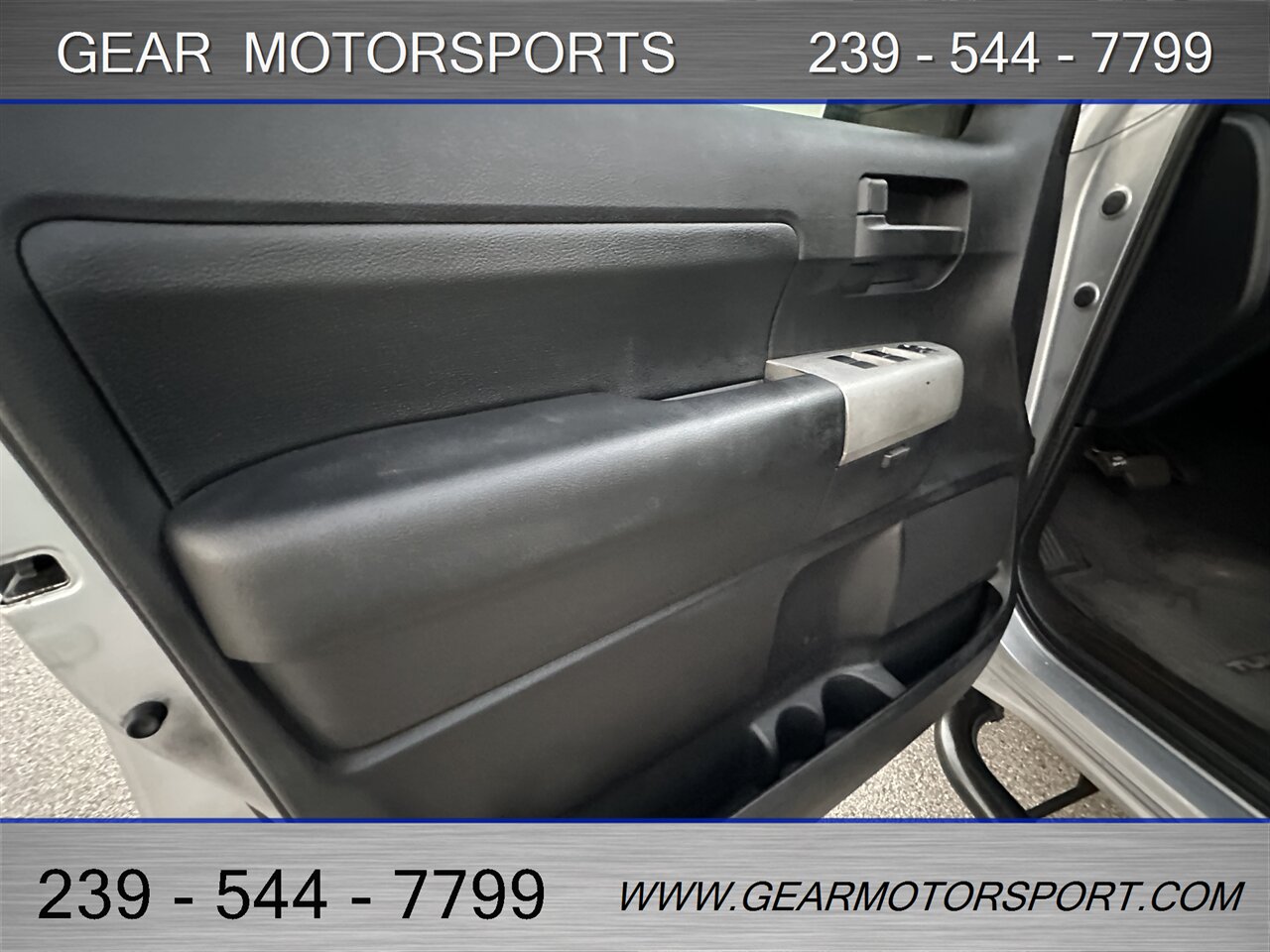 2008 Toyota Tundra SR5 4.7L V8   - Photo 9 - Estero, FL 33928