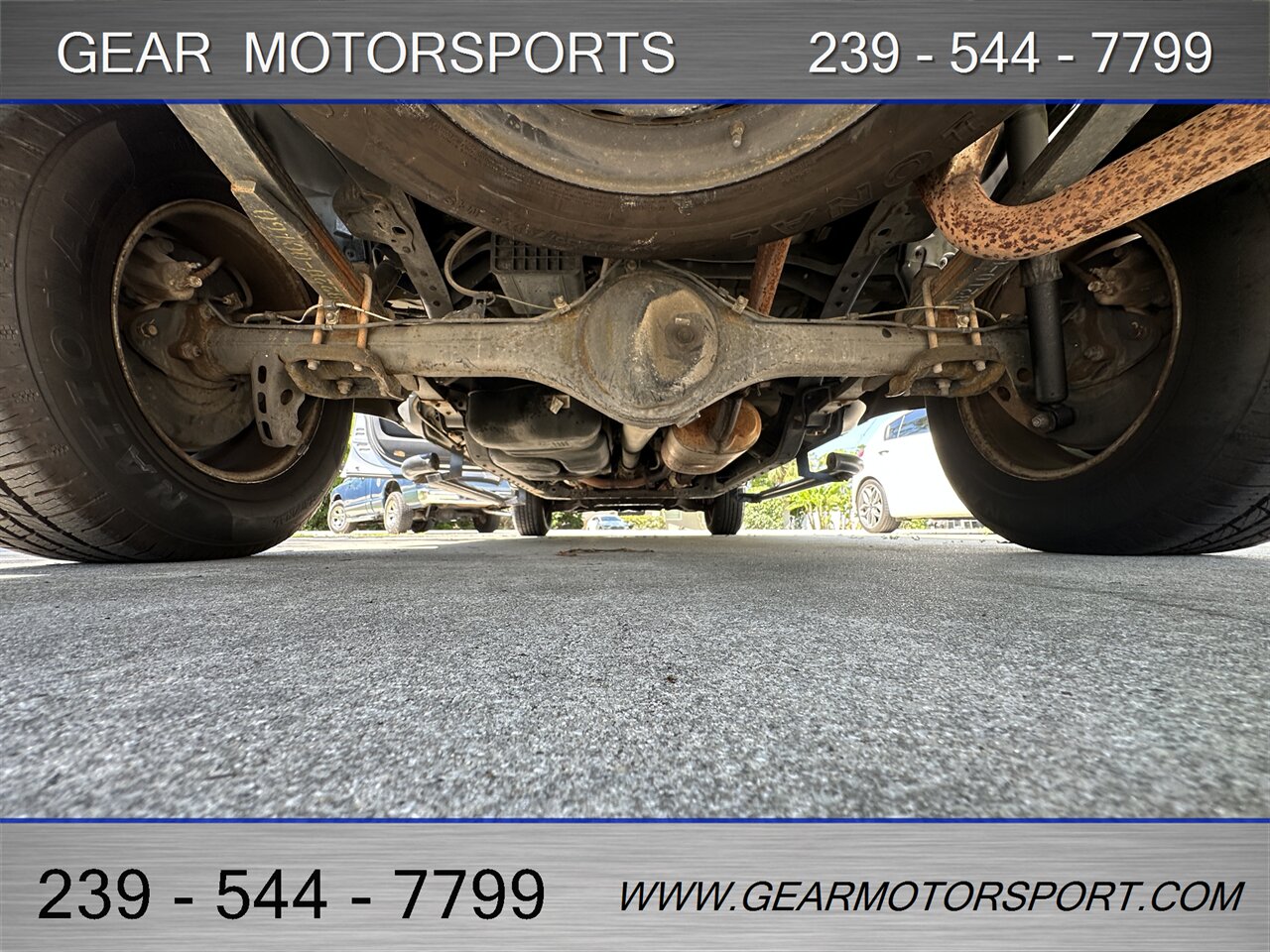 2008 Toyota Tundra SR5 4.7L V8 - Photo 17 - Estero, FL 33928