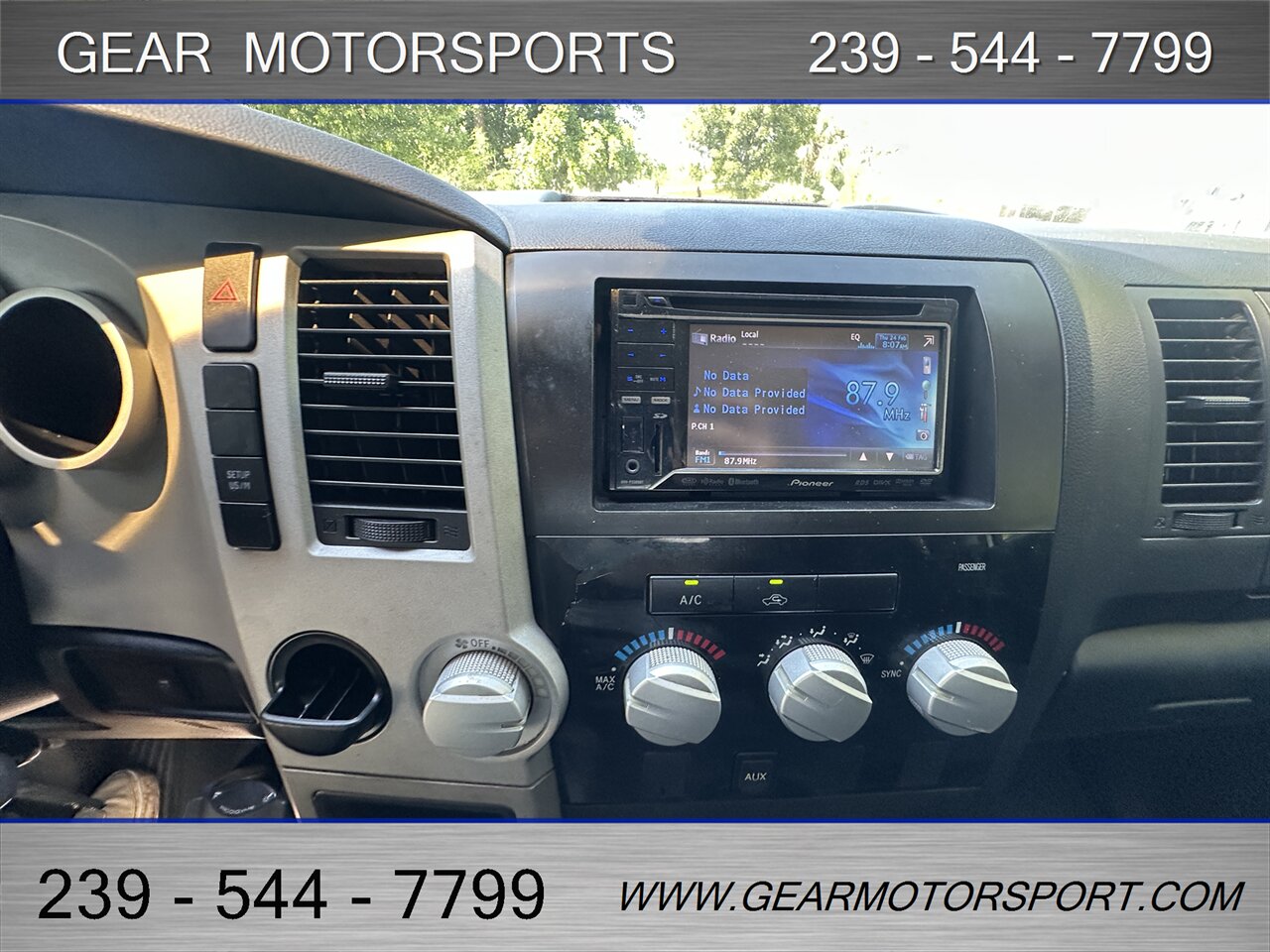 2008 Toyota Tundra SR5 4.7L V8 - Photo 27 - Estero, FL 33928