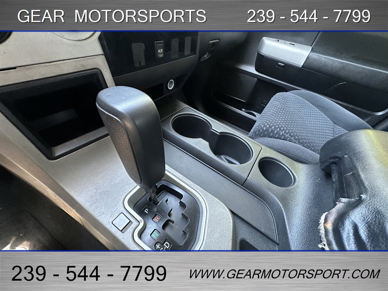 2008 Toyota Tundra SR5 4.7L V8 - Photo 25 - Estero, FL 33928