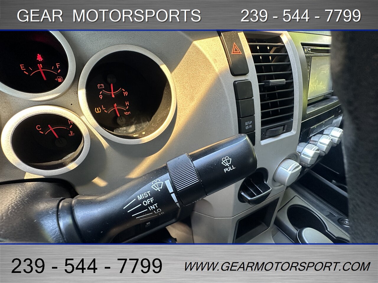 2008 Toyota Tundra SR5 4.7L V8 - Photo 23 - Estero, FL 33928