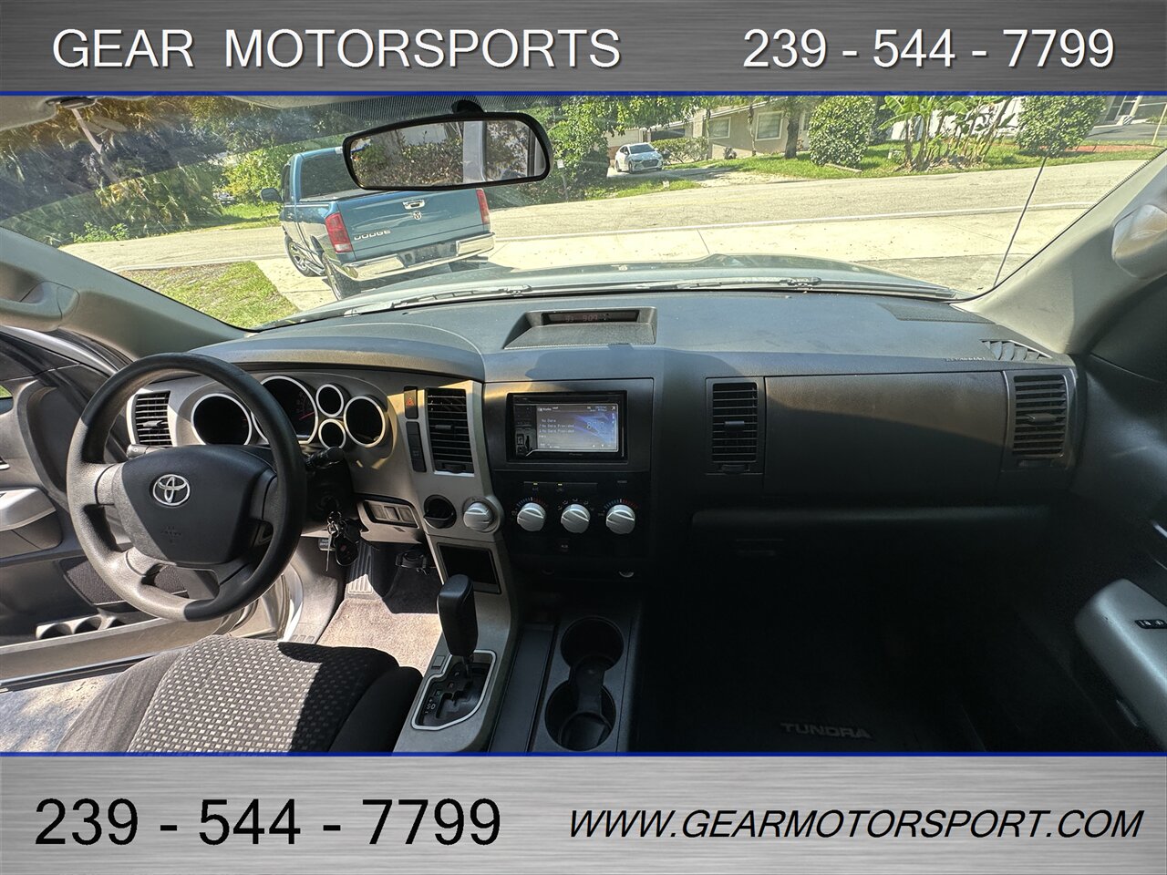 2008 Toyota Tundra SR5 4.7L V8 - Photo 39 - Estero, FL 33928
