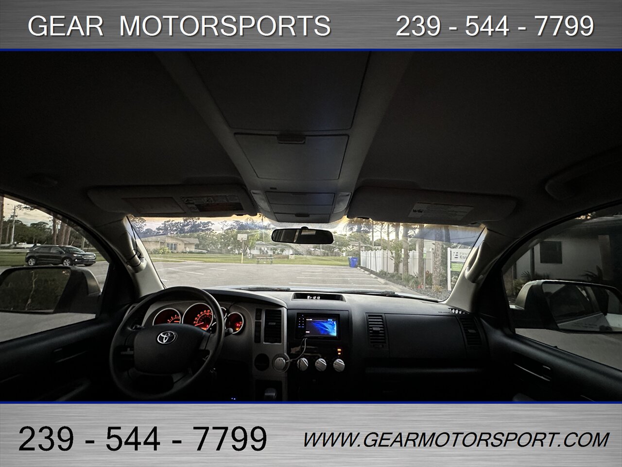 2008 Toyota Tundra SR5 4.7L V8   - Photo 19 - Estero, FL 33928