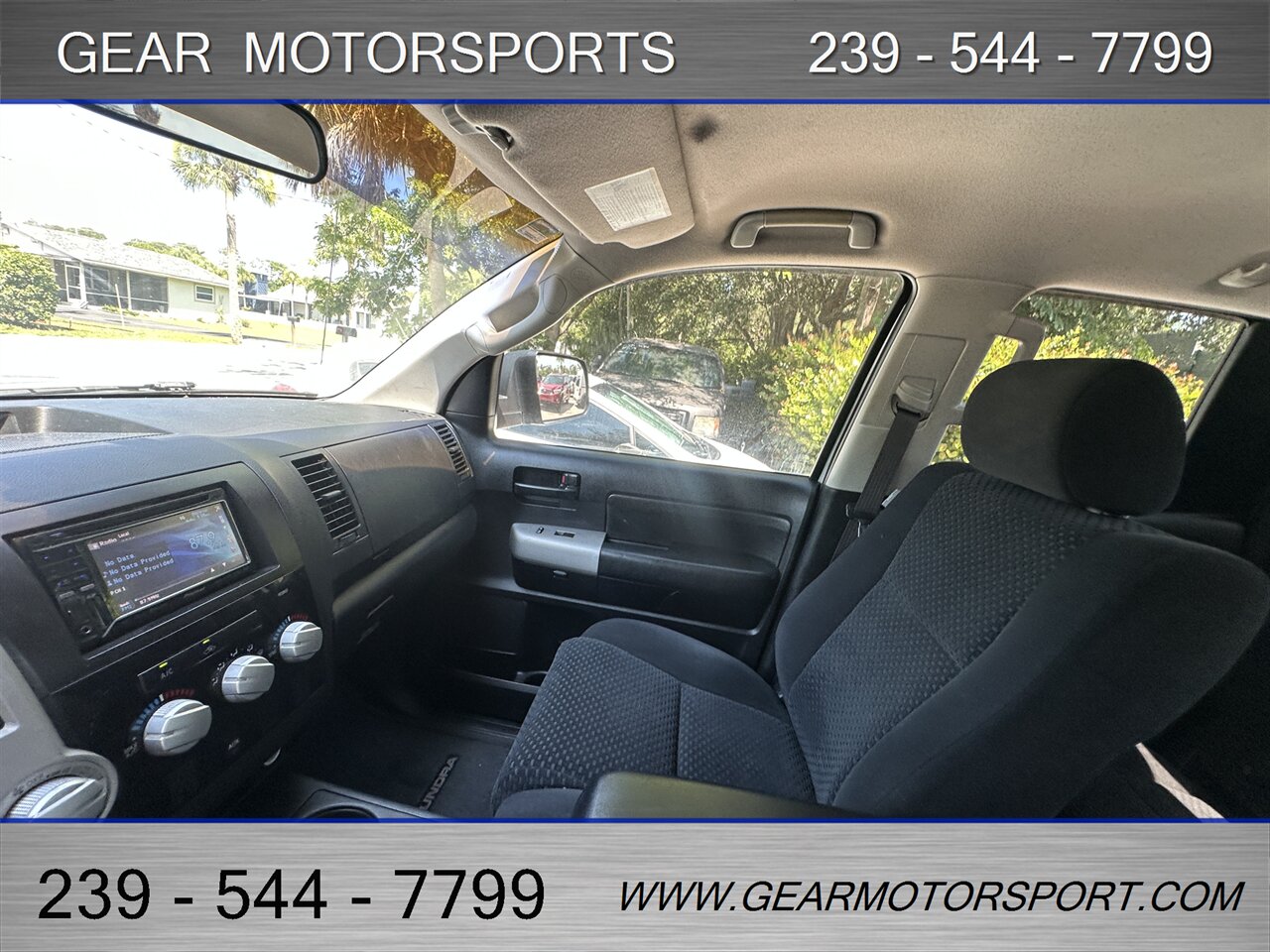 2008 Toyota Tundra SR5 4.7L V8 - Photo 18 - Estero, FL 33928