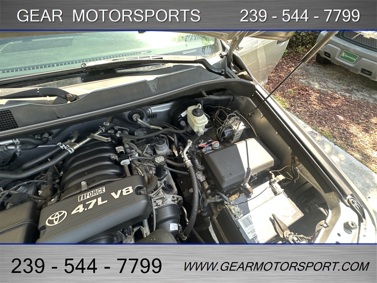 2008 Toyota Tundra SR5 4.7L V8 - Photo 33 - Estero, FL 33928