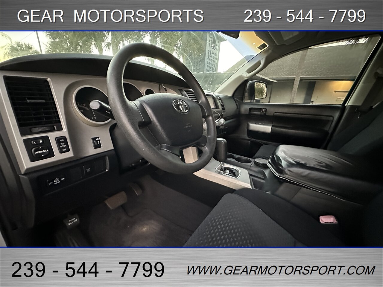 2008 Toyota Tundra SR5 4.7L V8   - Photo 12 - Estero, FL 33928