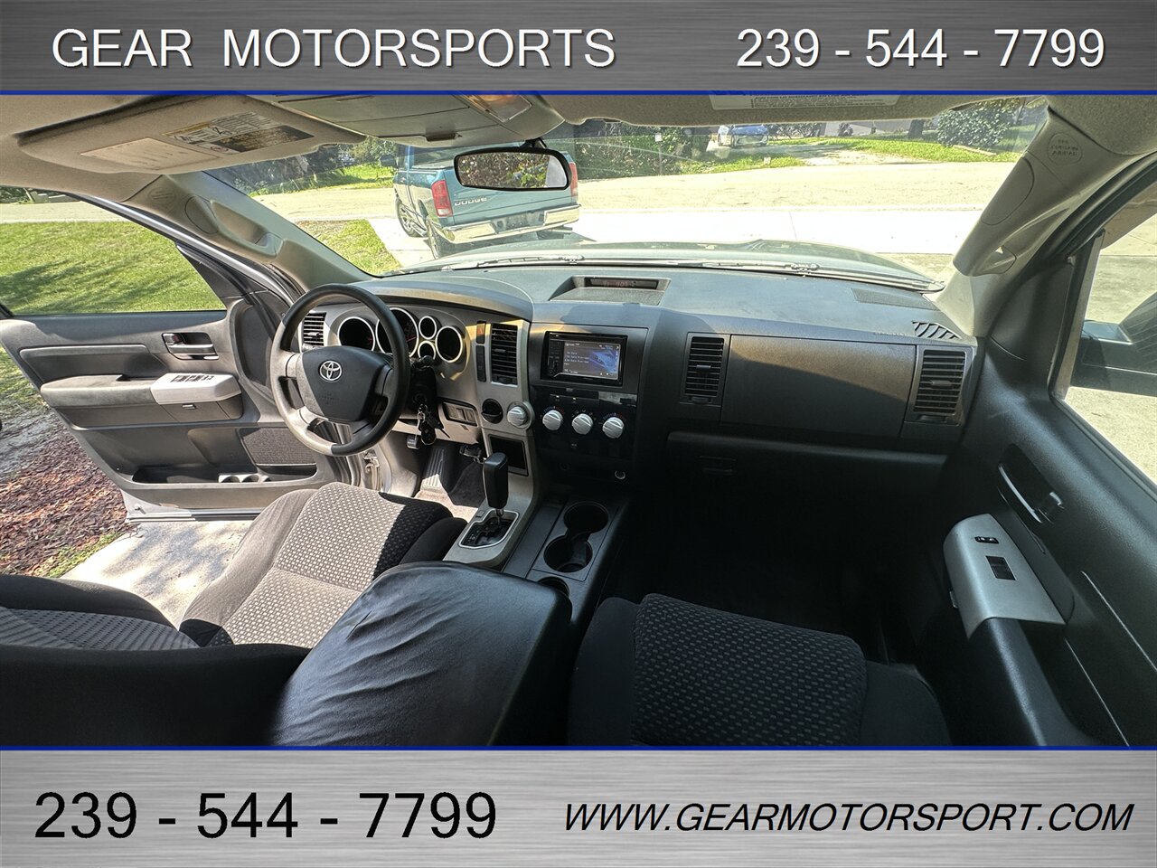 2008 Toyota Tundra SR5 4.7L V8 - Photo 37 - Estero, FL 33928