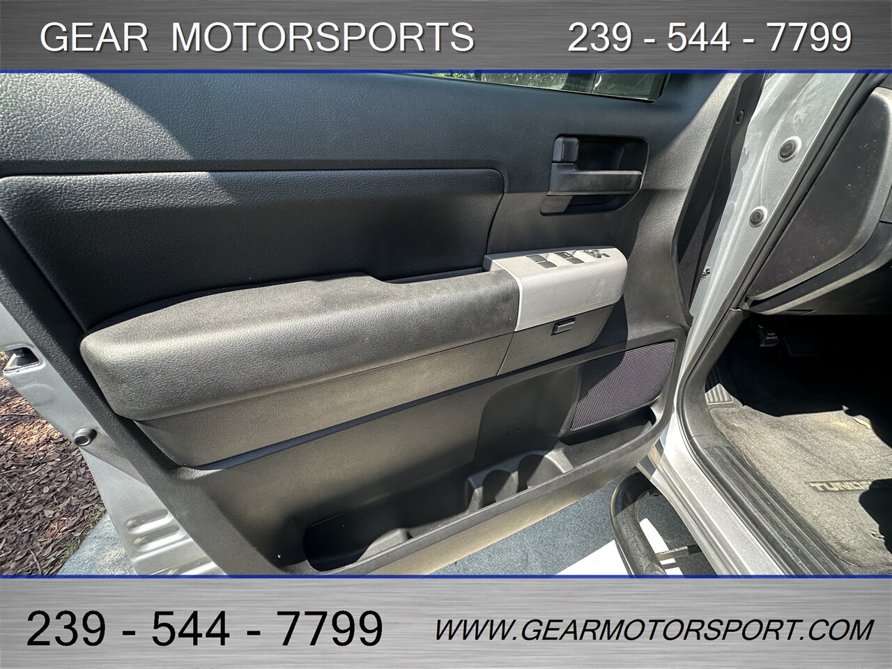 2008 Toyota Tundra SR5 4.7L V8 - Photo 42 - Estero, FL 33928