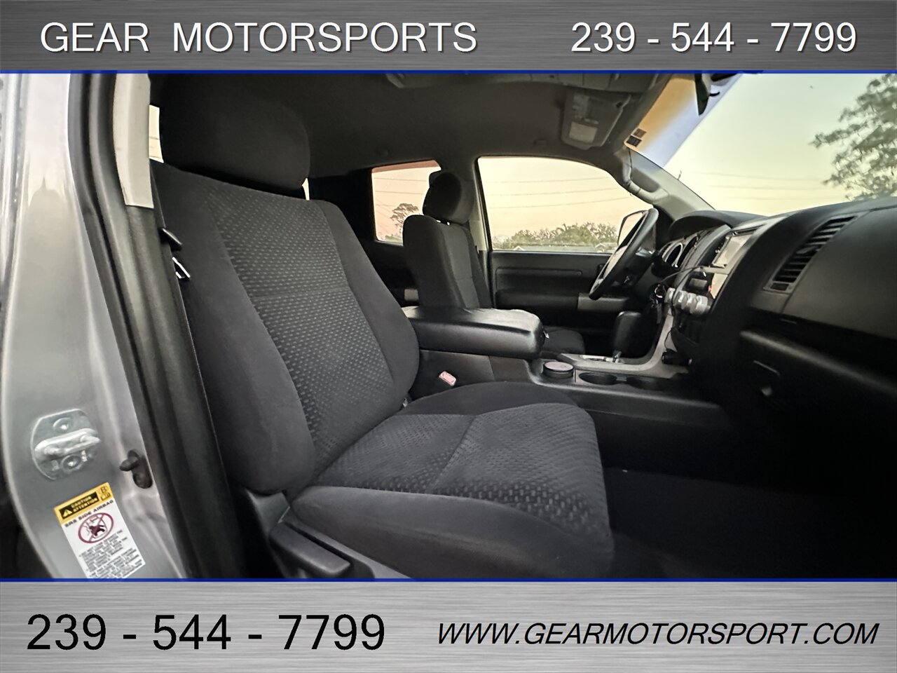 2008 Toyota Tundra SR5 4.7L V8   - Photo 23 - Estero, FL 33928