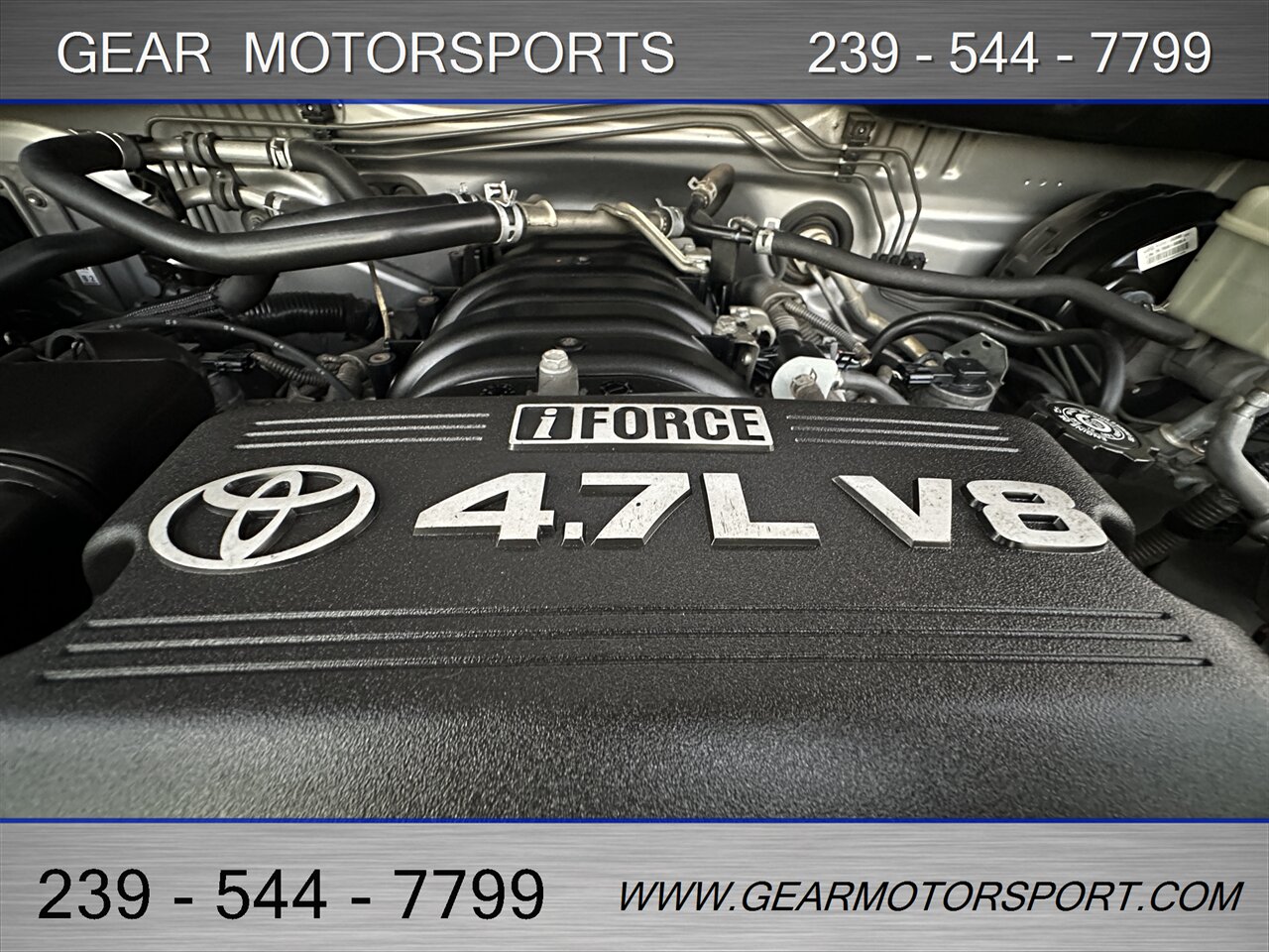 2008 Toyota Tundra SR5 4.7L V8   - Photo 26 - Estero, FL 33928