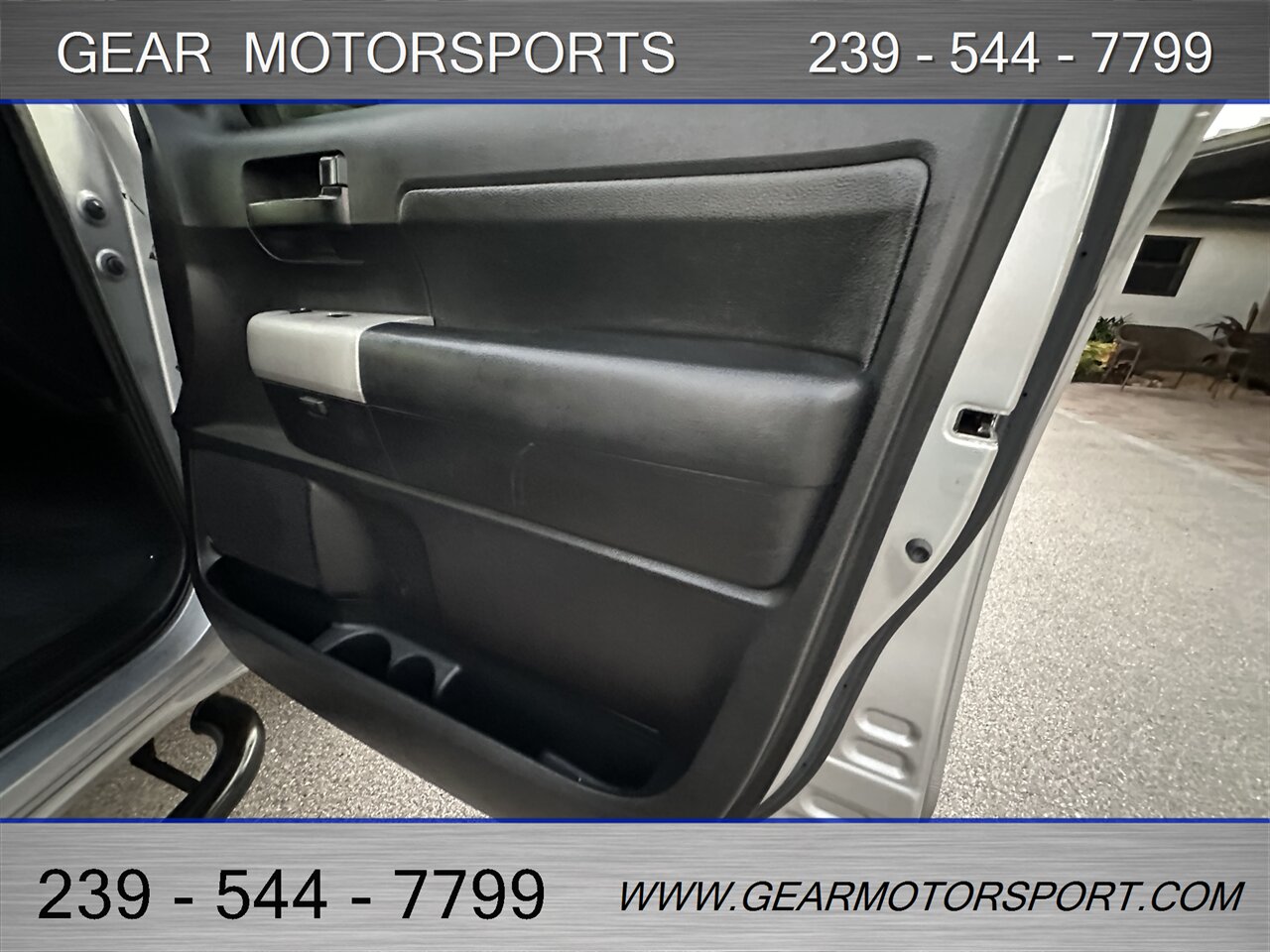 2008 Toyota Tundra SR5 4.7L V8   - Photo 21 - Estero, FL 33928