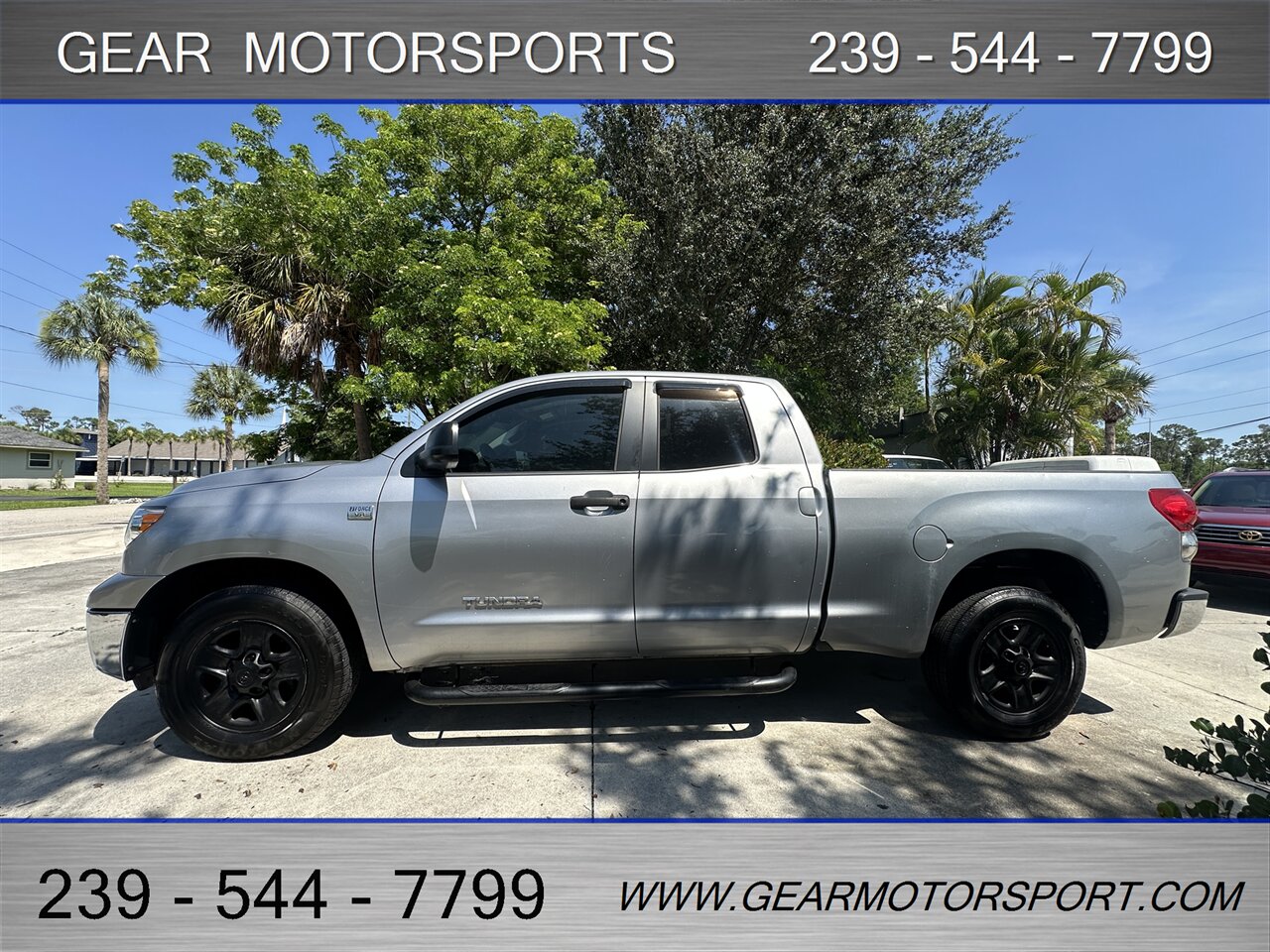 2008 Toyota Tundra SR5 4.7L V8 - Photo 6 - Estero, FL 33928