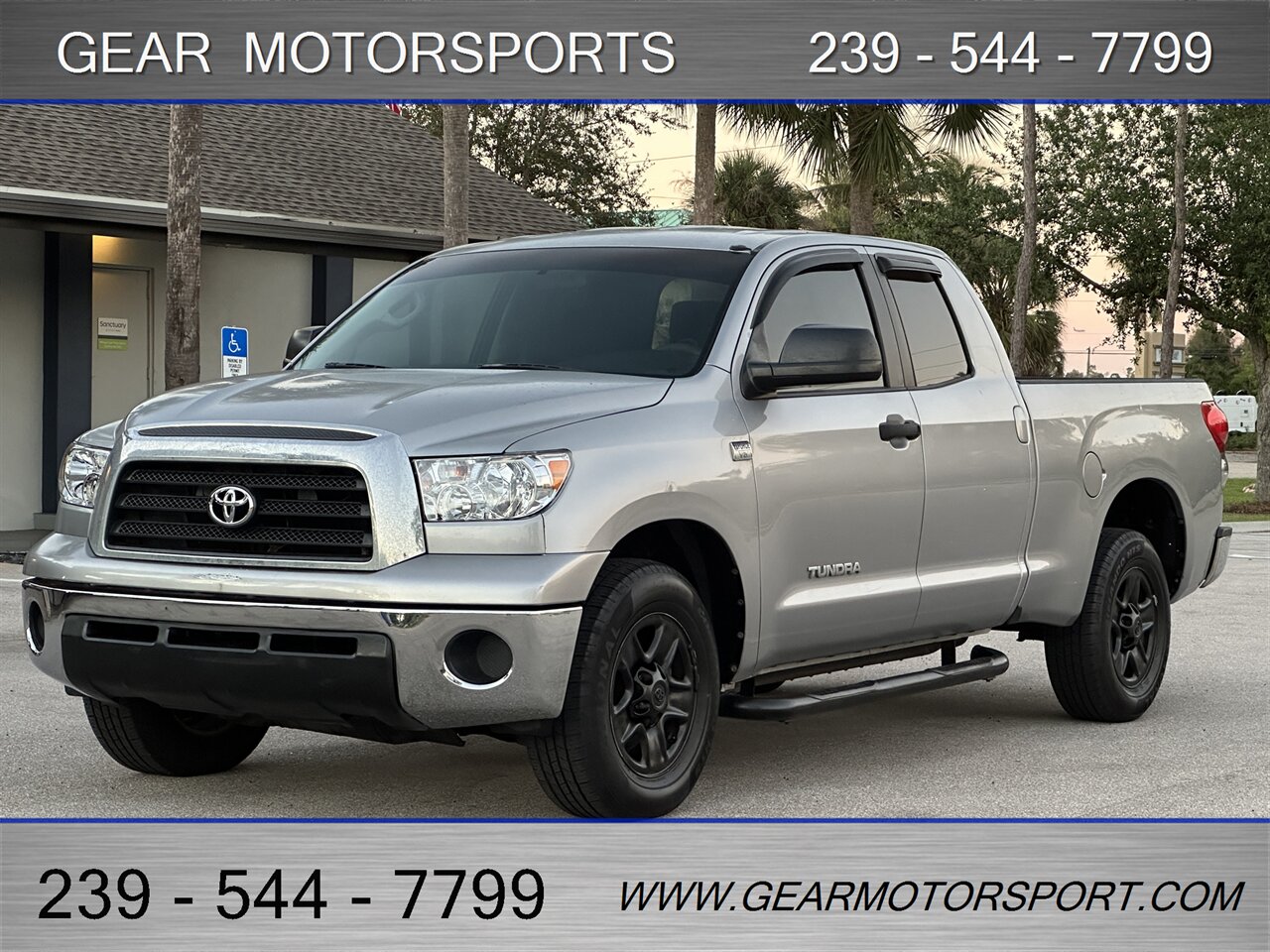 2008 Toyota Tundra SR5 4.7L V8   - Photo 30 - Estero, FL 33928