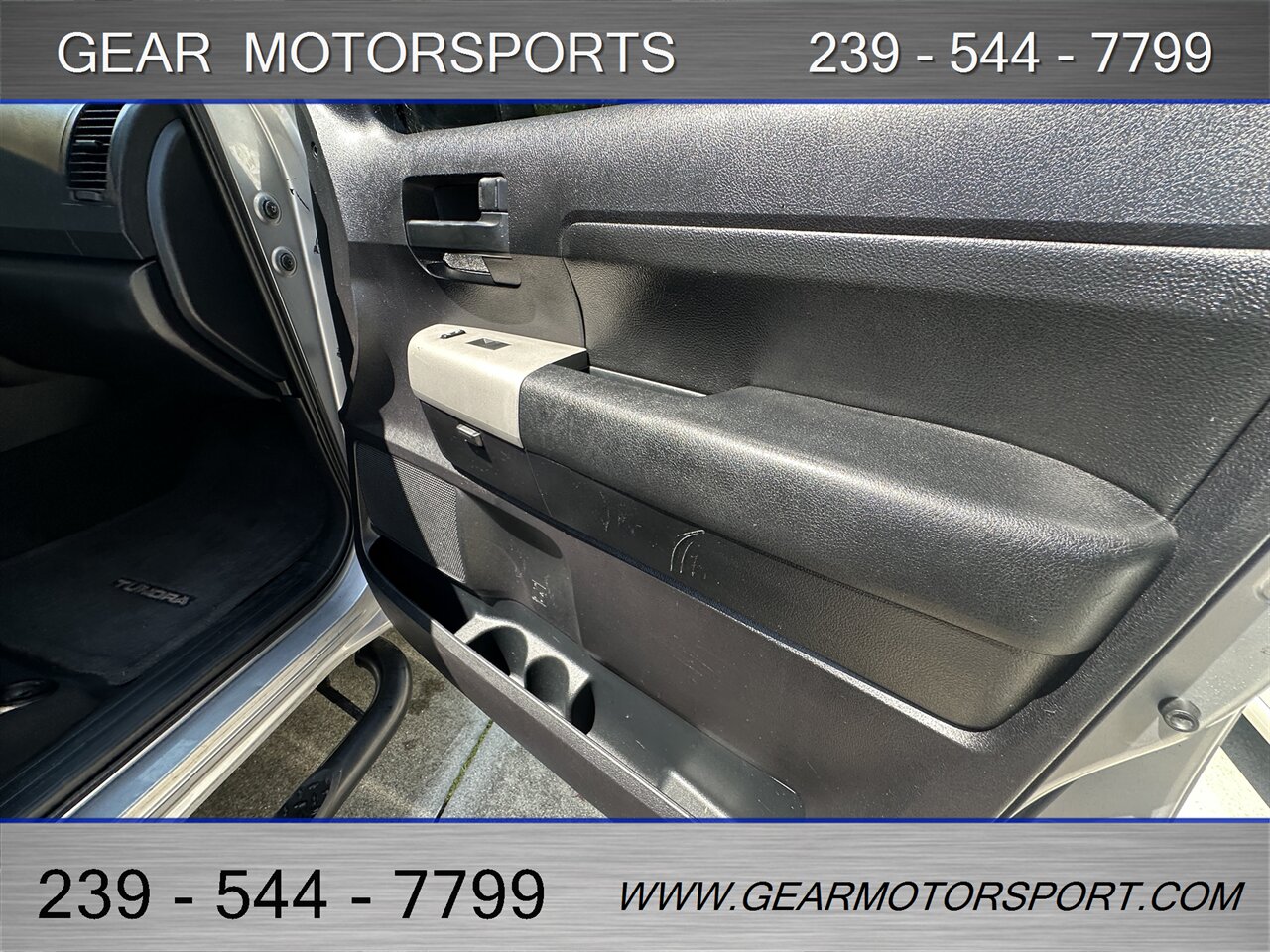 2008 Toyota Tundra SR5 4.7L V8 - Photo 36 - Estero, FL 33928