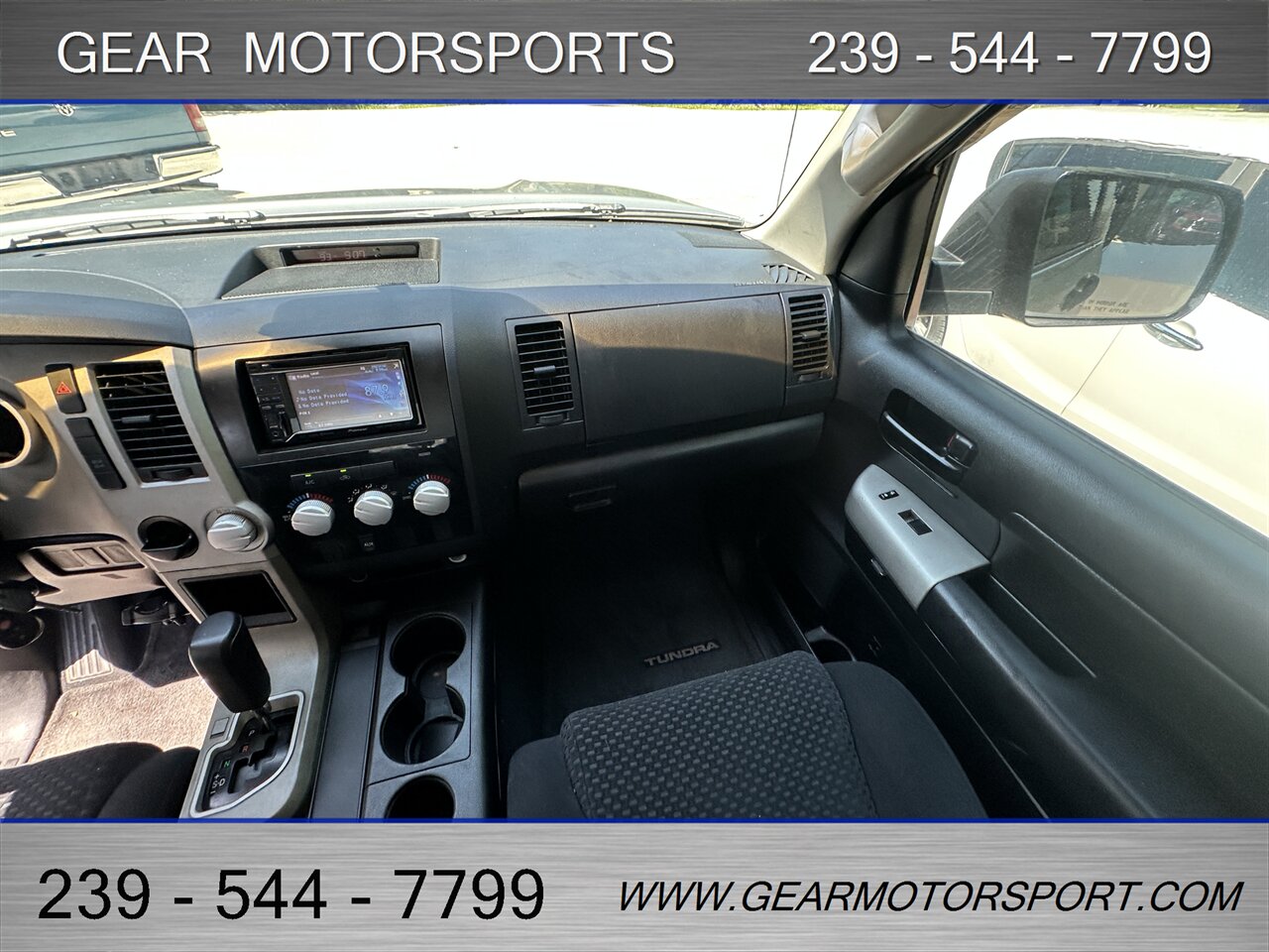 2008 Toyota Tundra SR5 4.7L V8 - Photo 38 - Estero, FL 33928