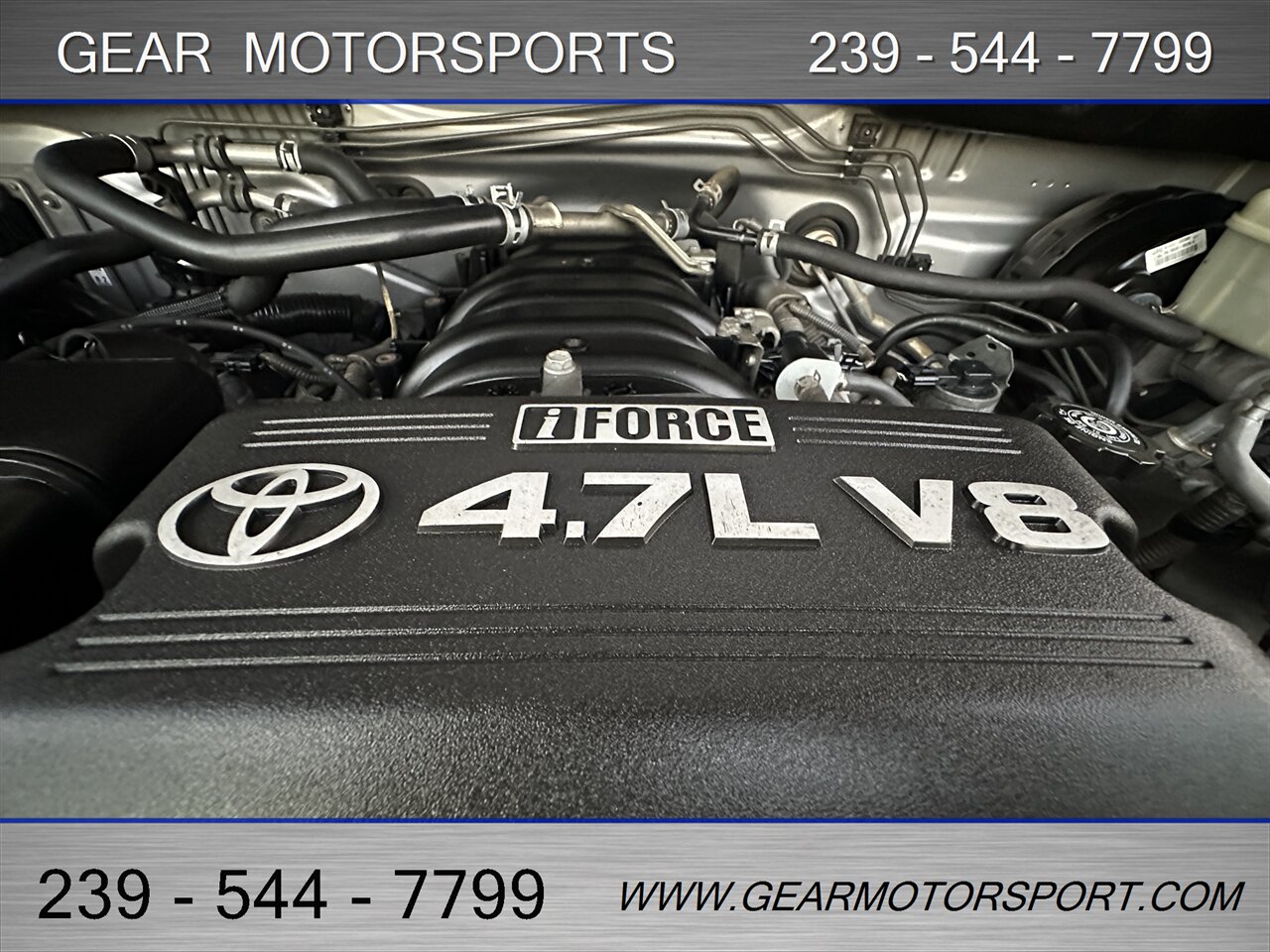 2008 Toyota Tundra SR5 4.7L V8   - Photo 25 - Estero, FL 33928