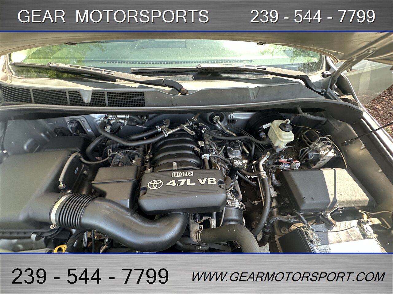 2008 Toyota Tundra SR5 4.7L V8 - Photo 30 - Estero, FL 33928
