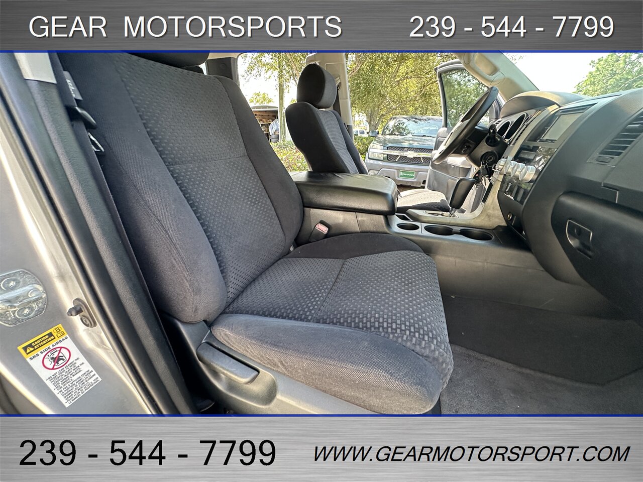 2008 Toyota Tundra SR5 4.7L V8 - Photo 35 - Estero, FL 33928