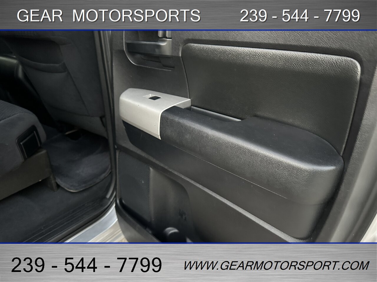 2008 Toyota Tundra SR5 4.7L V8   - Photo 15 - Estero, FL 33928