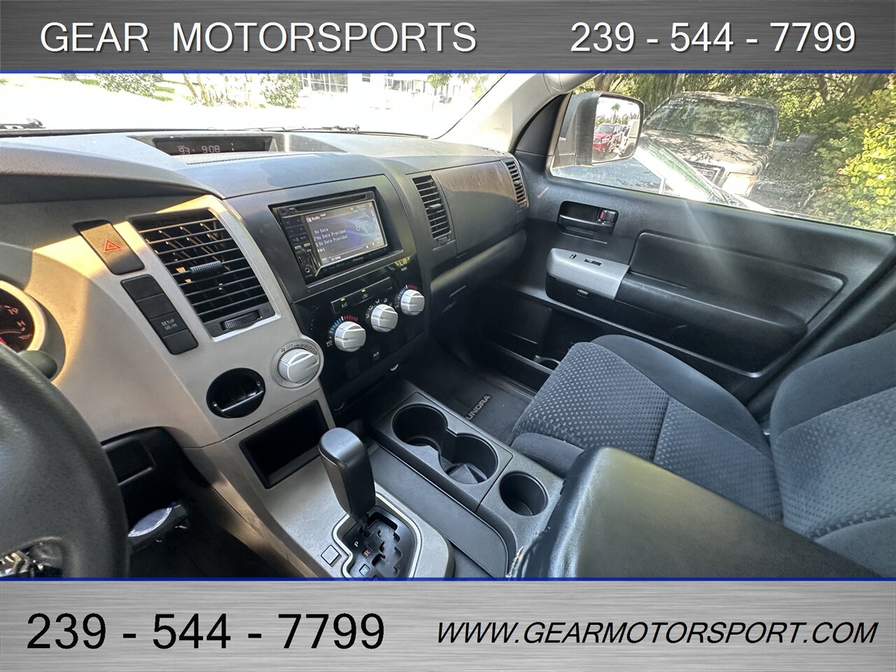 2008 Toyota Tundra SR5 4.7L V8 - Photo 20 - Estero, FL 33928