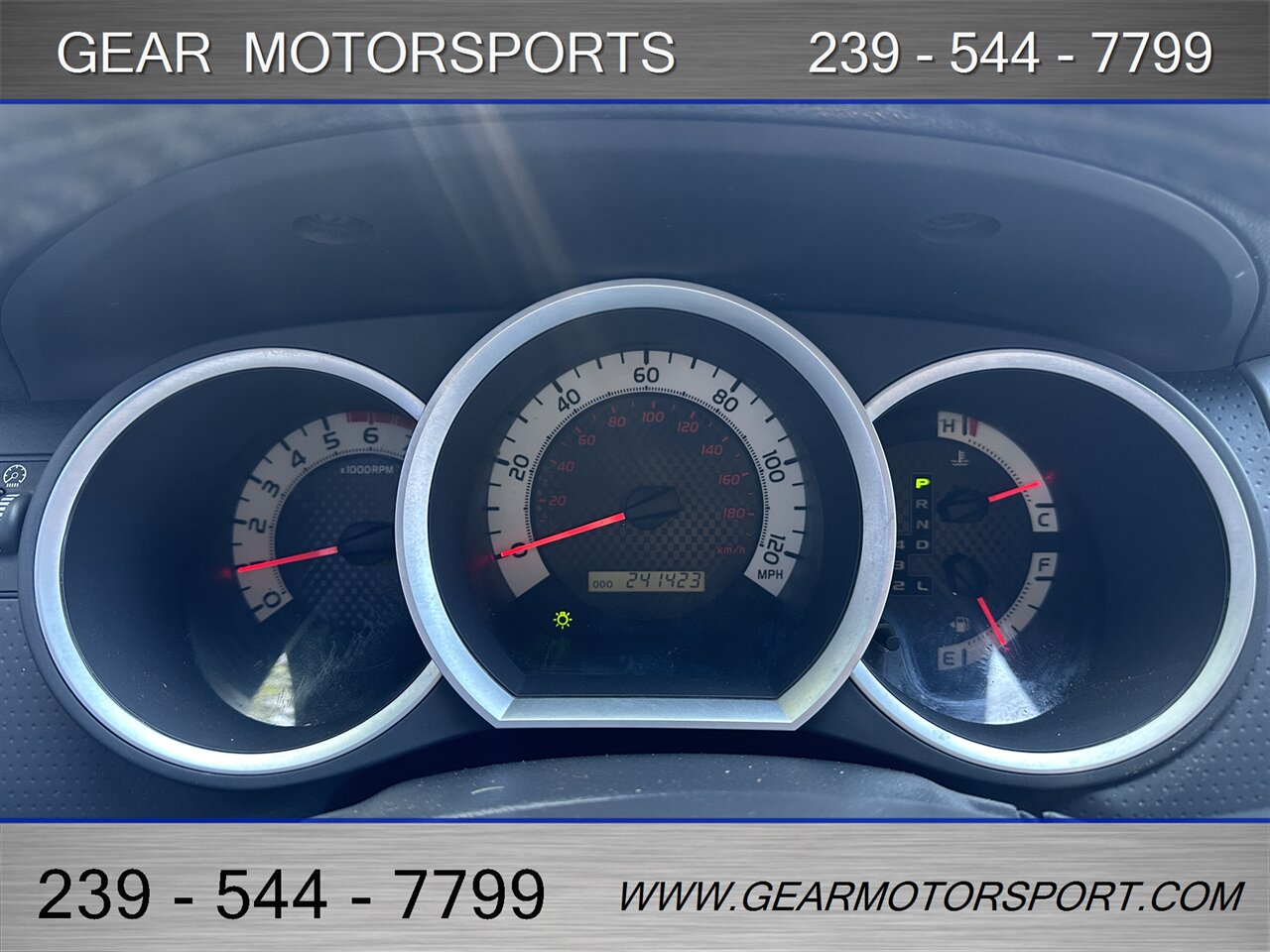 2011 Toyota Tacoma PreRunner V6 - Photo 59 - Estero, FL 33928