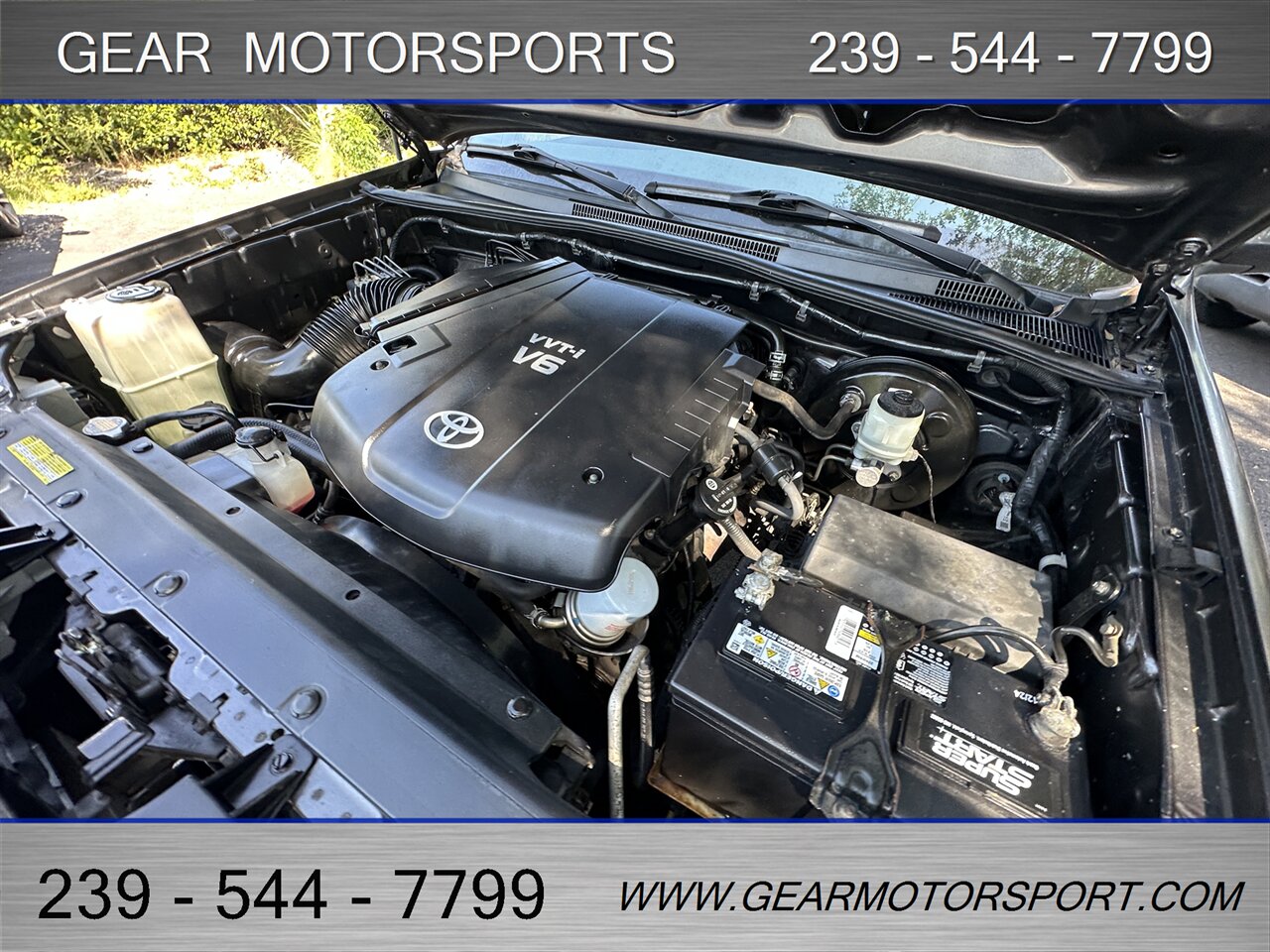 2011 Toyota Tacoma PreRunner V6 - Photo 29 - Estero, FL 33928