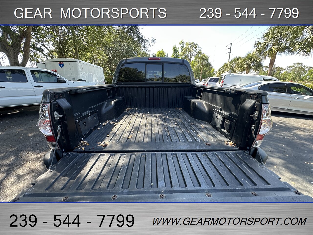 2011 Toyota Tacoma PreRunner V6 - Photo 13 - Estero, FL 33928