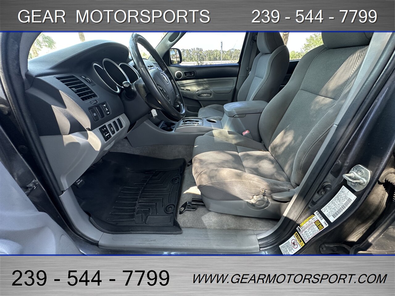 2011 Toyota Tacoma PreRunner V6 - Photo 22 - Estero, FL 33928