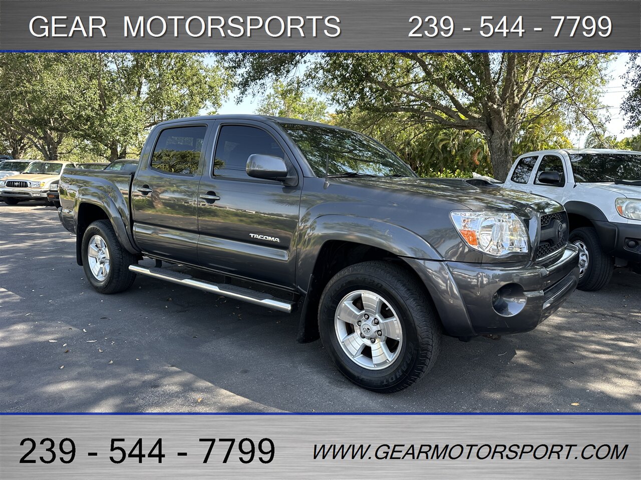 2011 Toyota Tacoma PreRunner V6 - Photo 5 - Estero, FL 33928