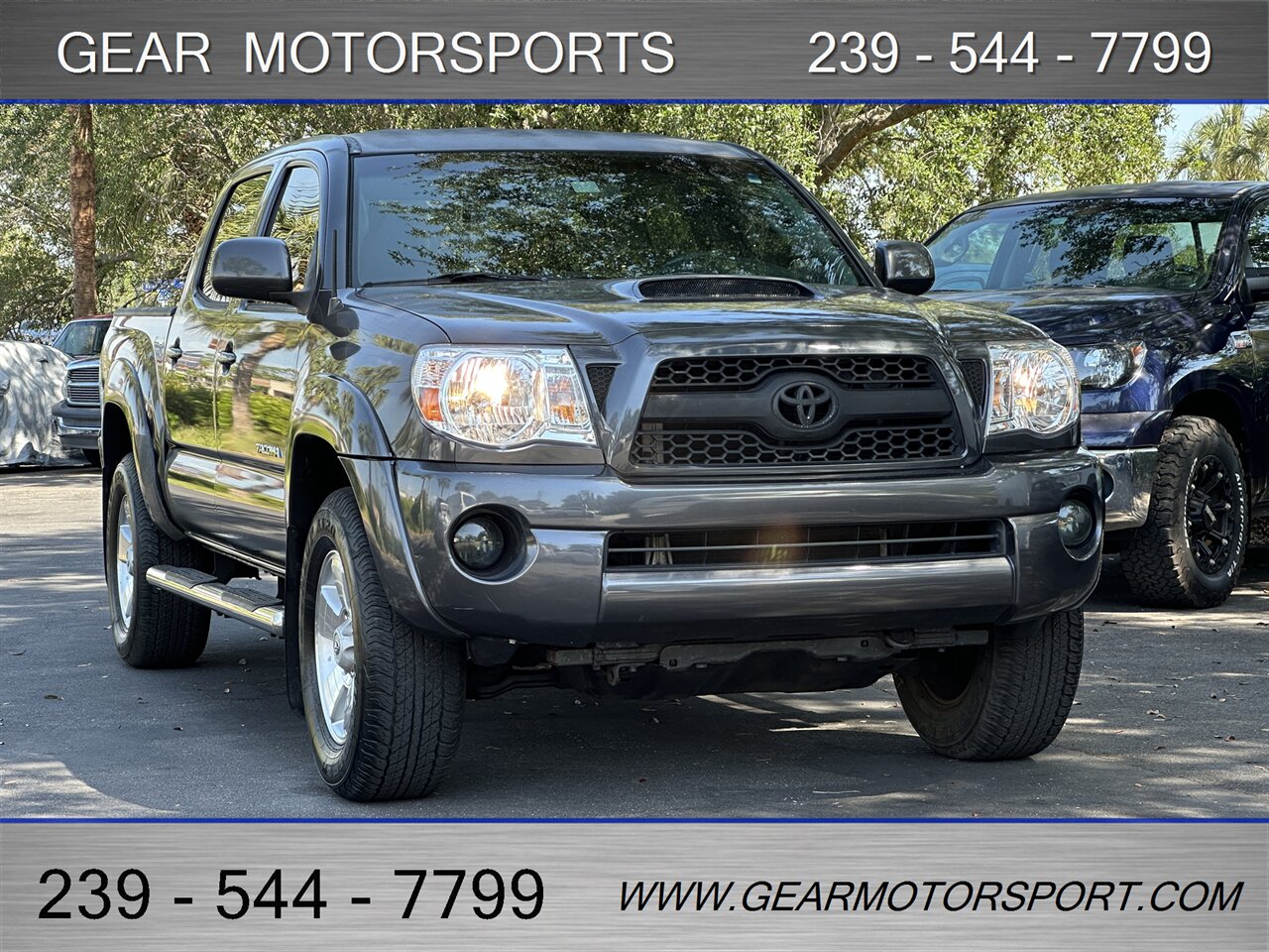 2011 Toyota Tacoma PreRunner V6 - Photo 1 - Estero, FL 33928