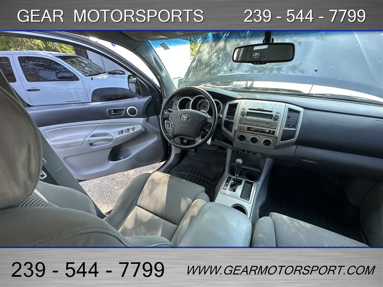 2011 Toyota Tacoma PreRunner V6 - Photo 46 - Estero, FL 33928