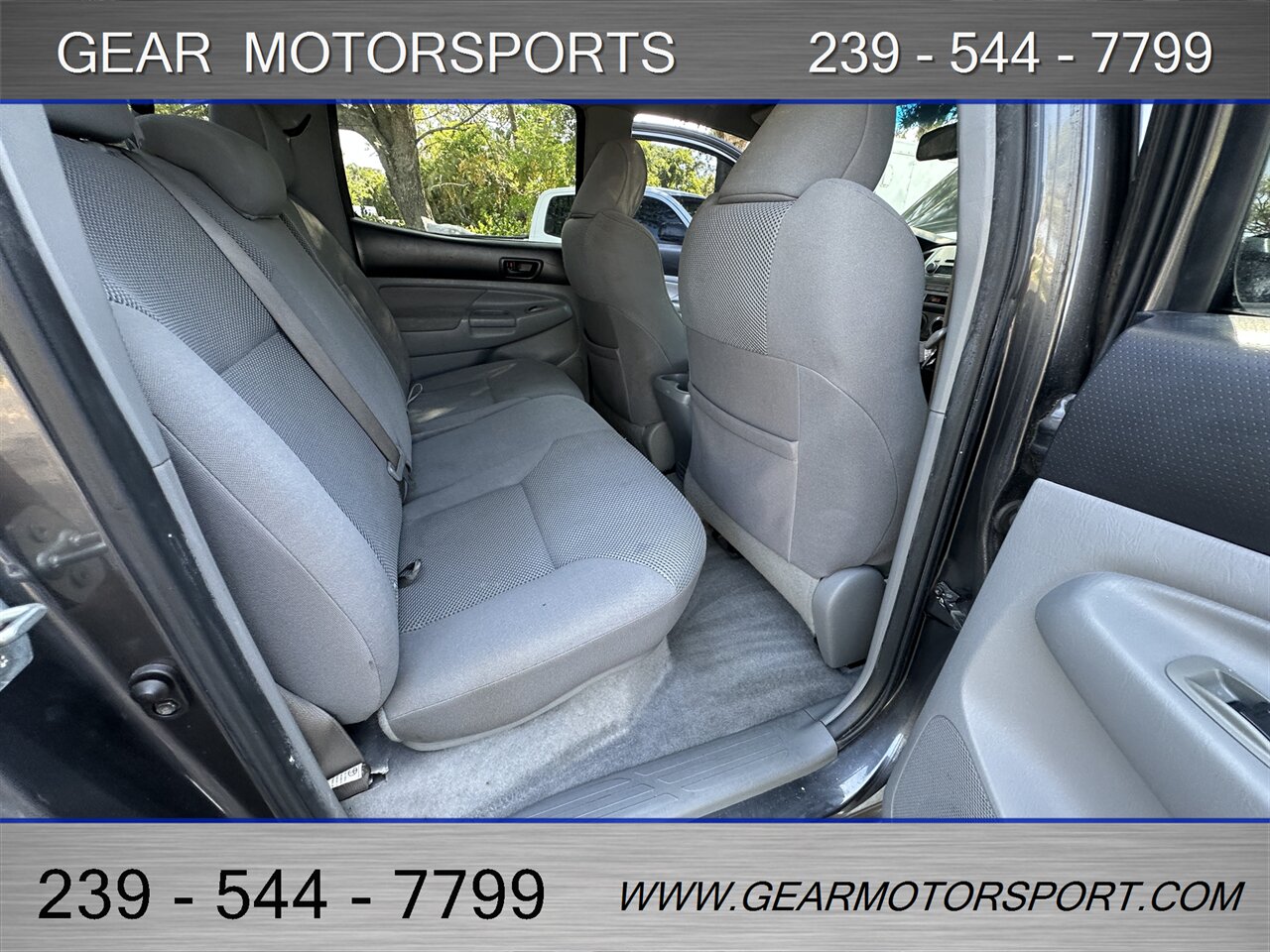 2011 Toyota Tacoma PreRunner V6 - Photo 45 - Estero, FL 33928