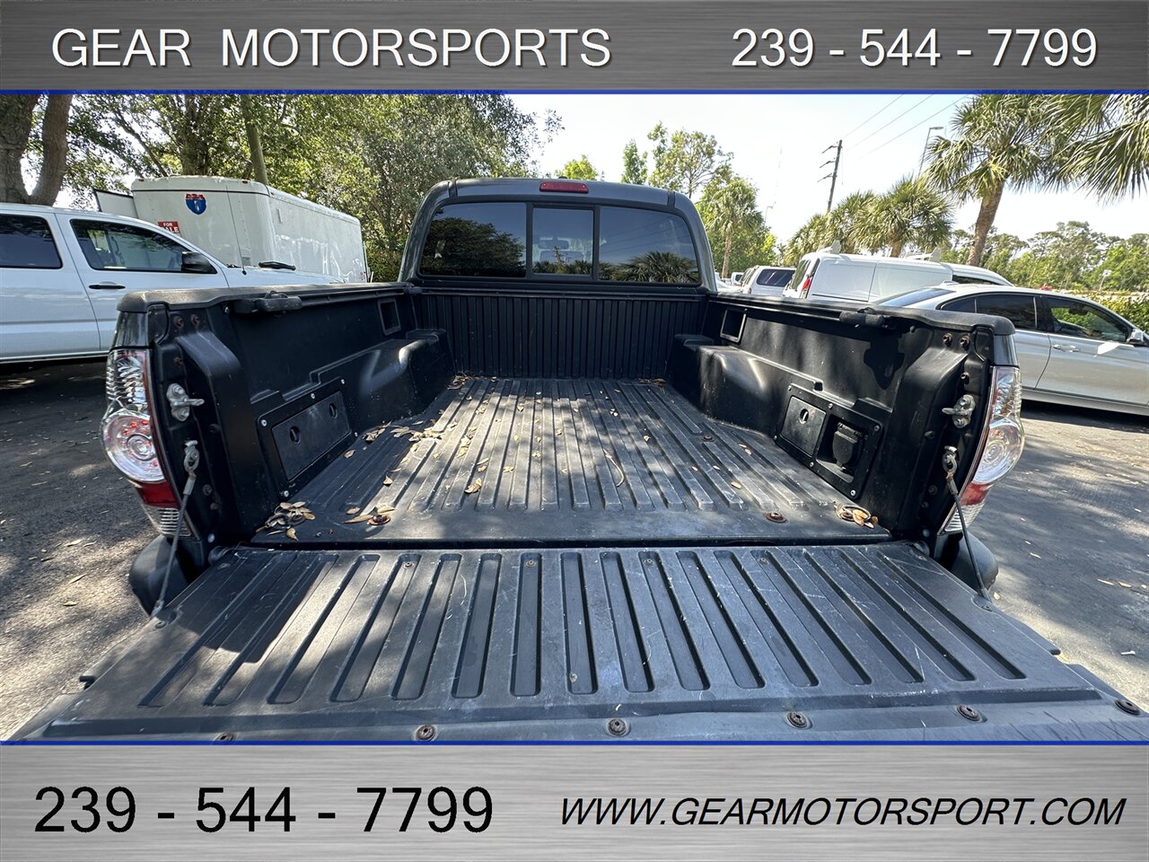 2011 Toyota Tacoma PreRunner V6 - Photo 10 - Estero, FL 33928