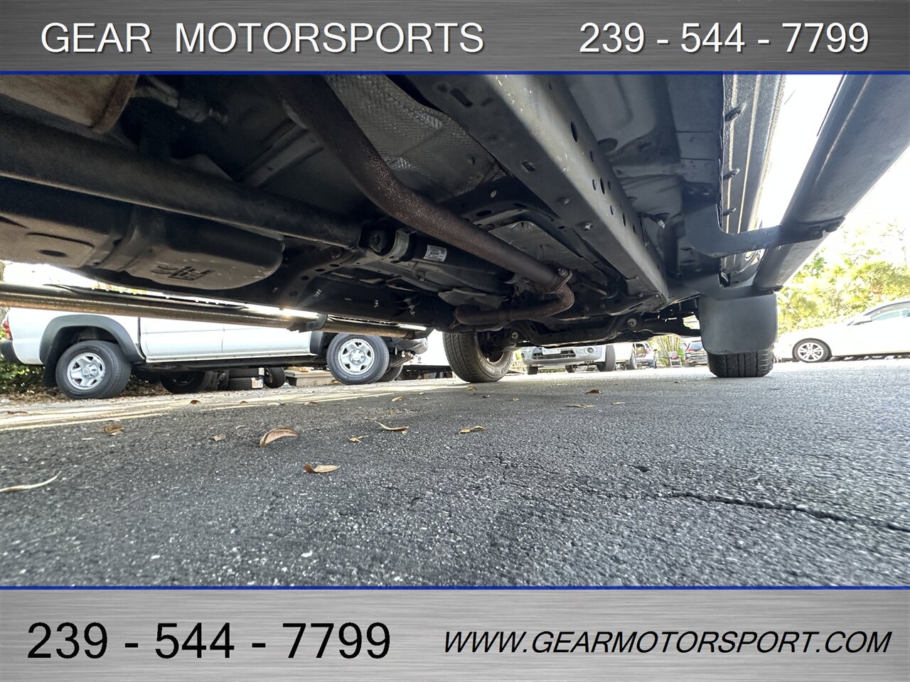 2011 Toyota Tacoma PreRunner V6 - Photo 36 - Estero, FL 33928
