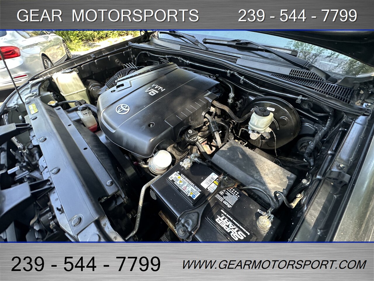 2011 Toyota Tacoma PreRunner V6 - Photo 31 - Estero, FL 33928