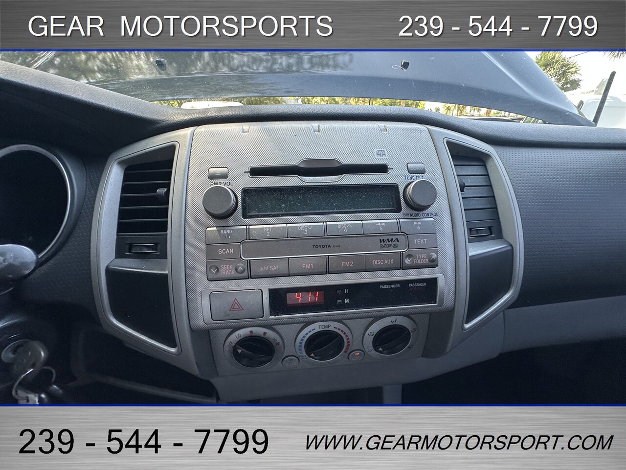 2011 Toyota Tacoma PreRunner V6 - Photo 52 - Estero, FL 33928